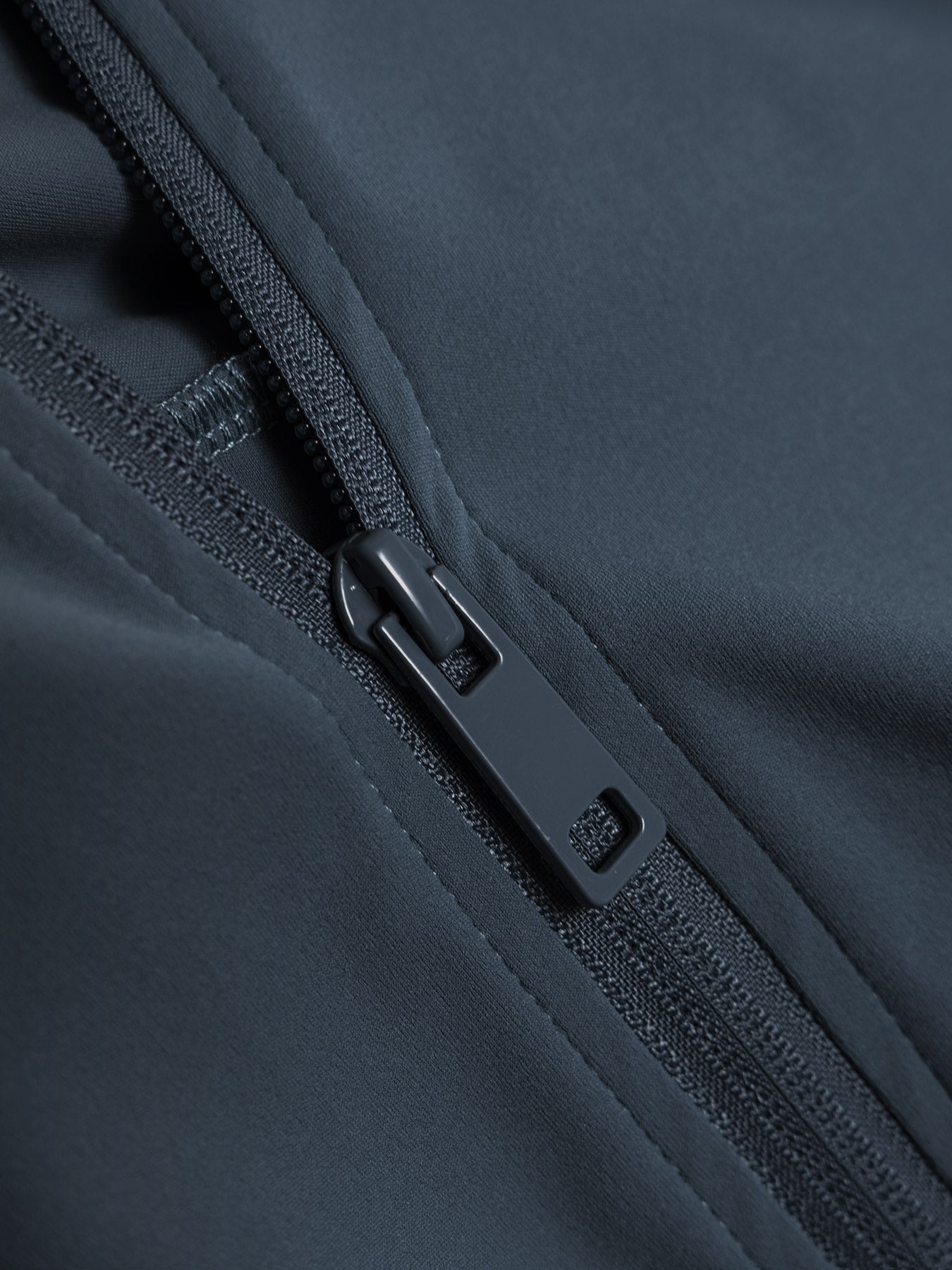 SmoothBlend Quick Dry Sports Fitness Hooded Jacket