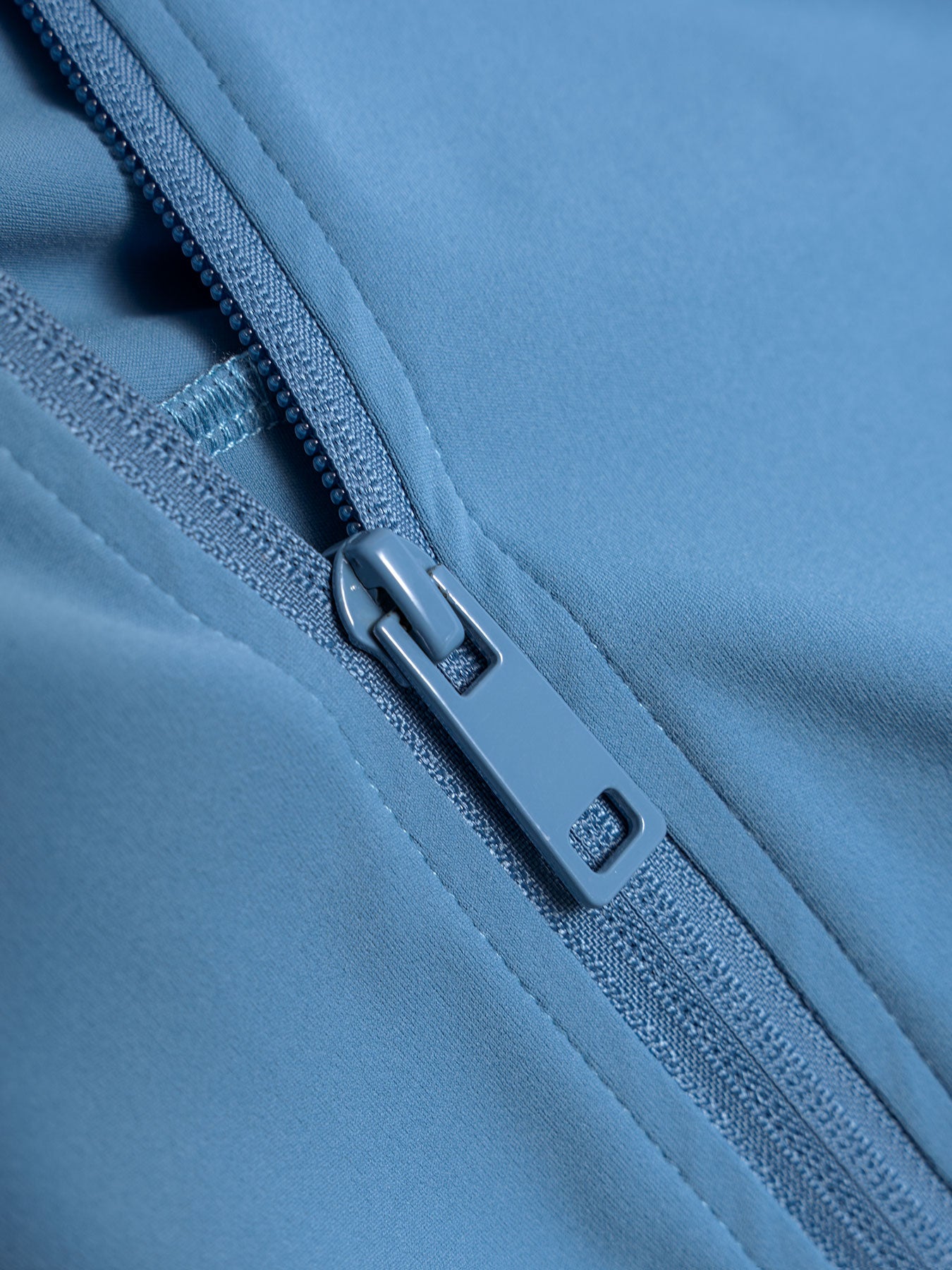 SmoothBlend Quick Dry Sports Fitness Hooded Jacket