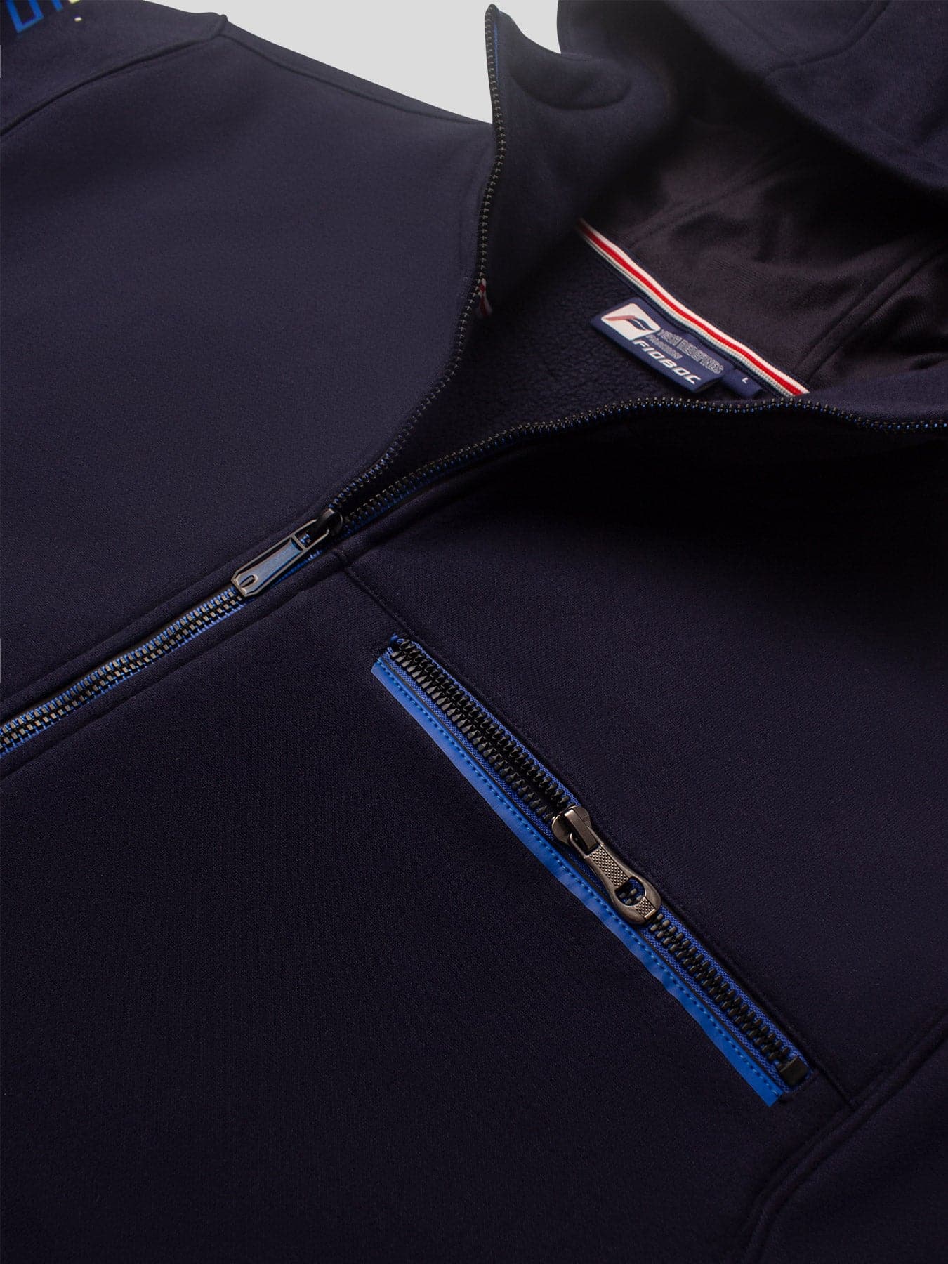 Graphene Fleece Full-Zip Hooded Jacket