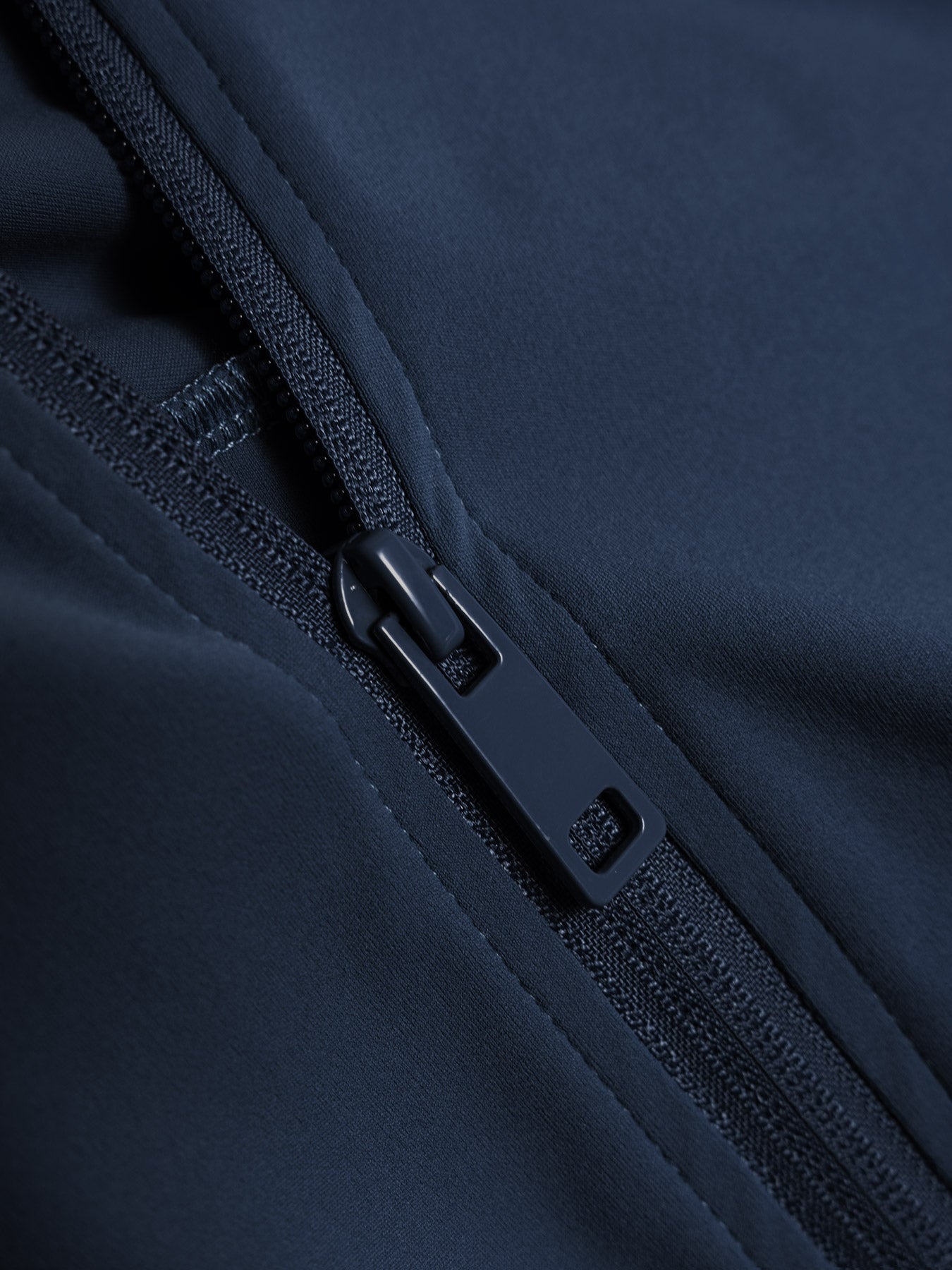 SmoothBlend Quick Dry Sports Fitness Hooded Jacket