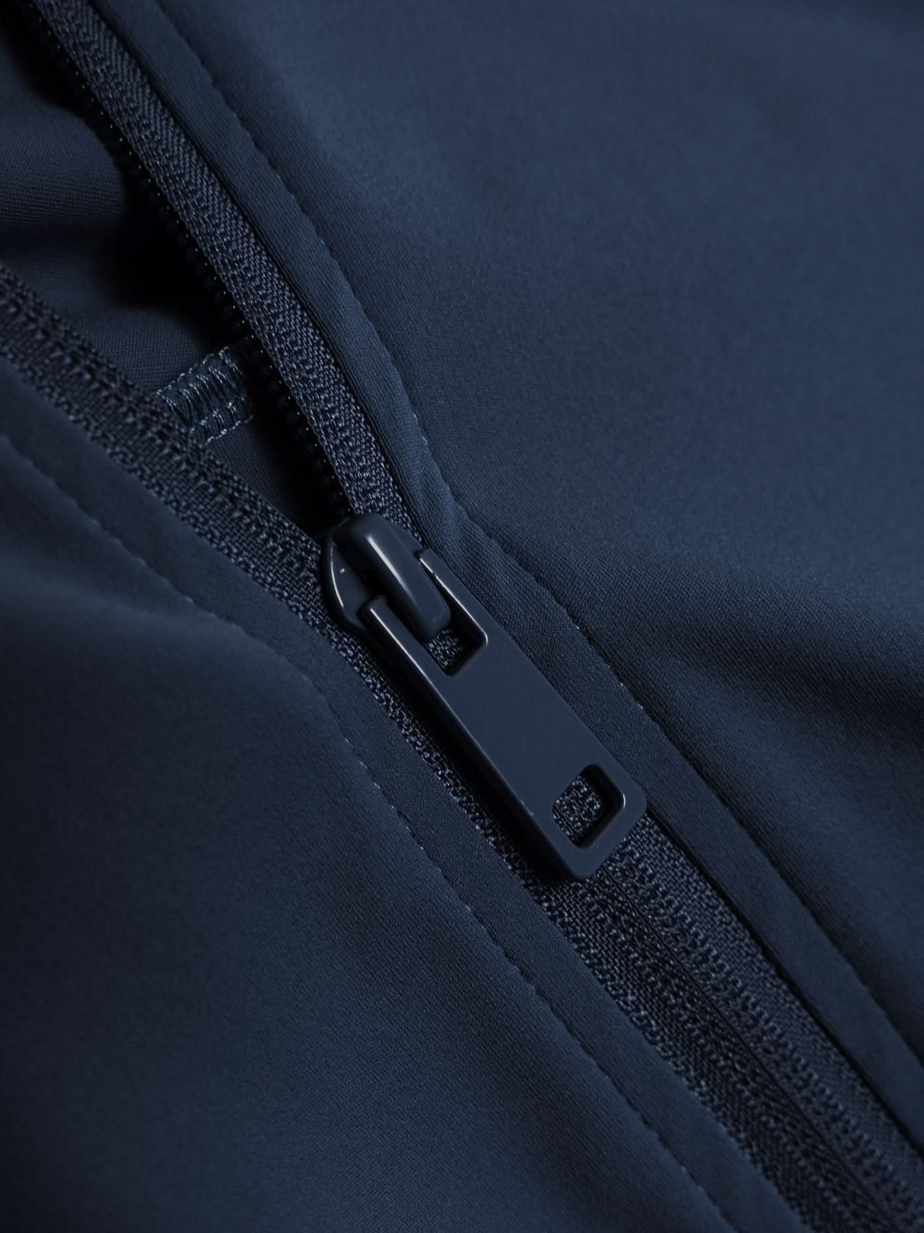 SmoothBlend Quick Dry Sports Fitness Hooded Jacket