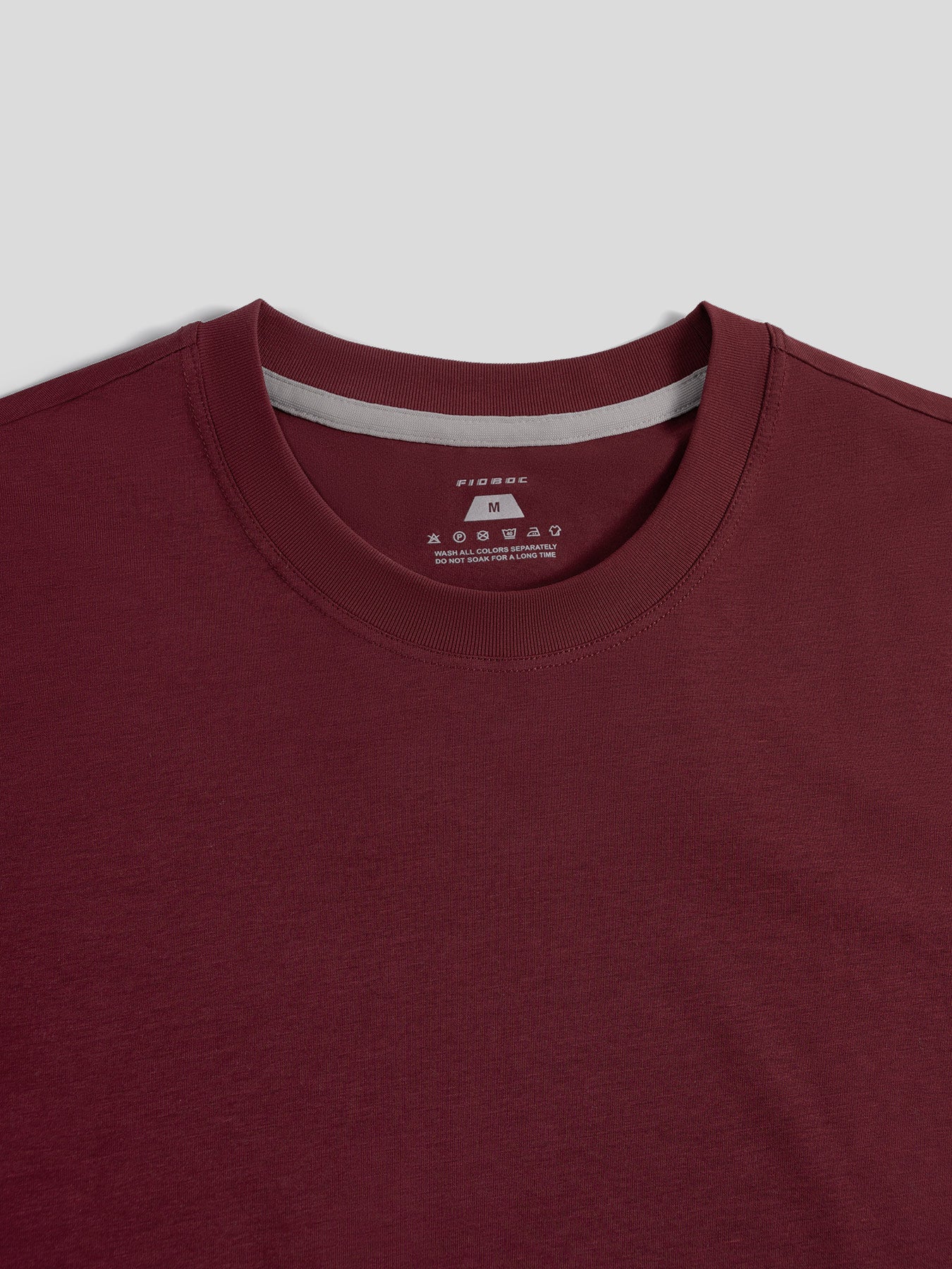 StayCool 2.0 Split-Hem Short Sleeve Tee: Classic Fit