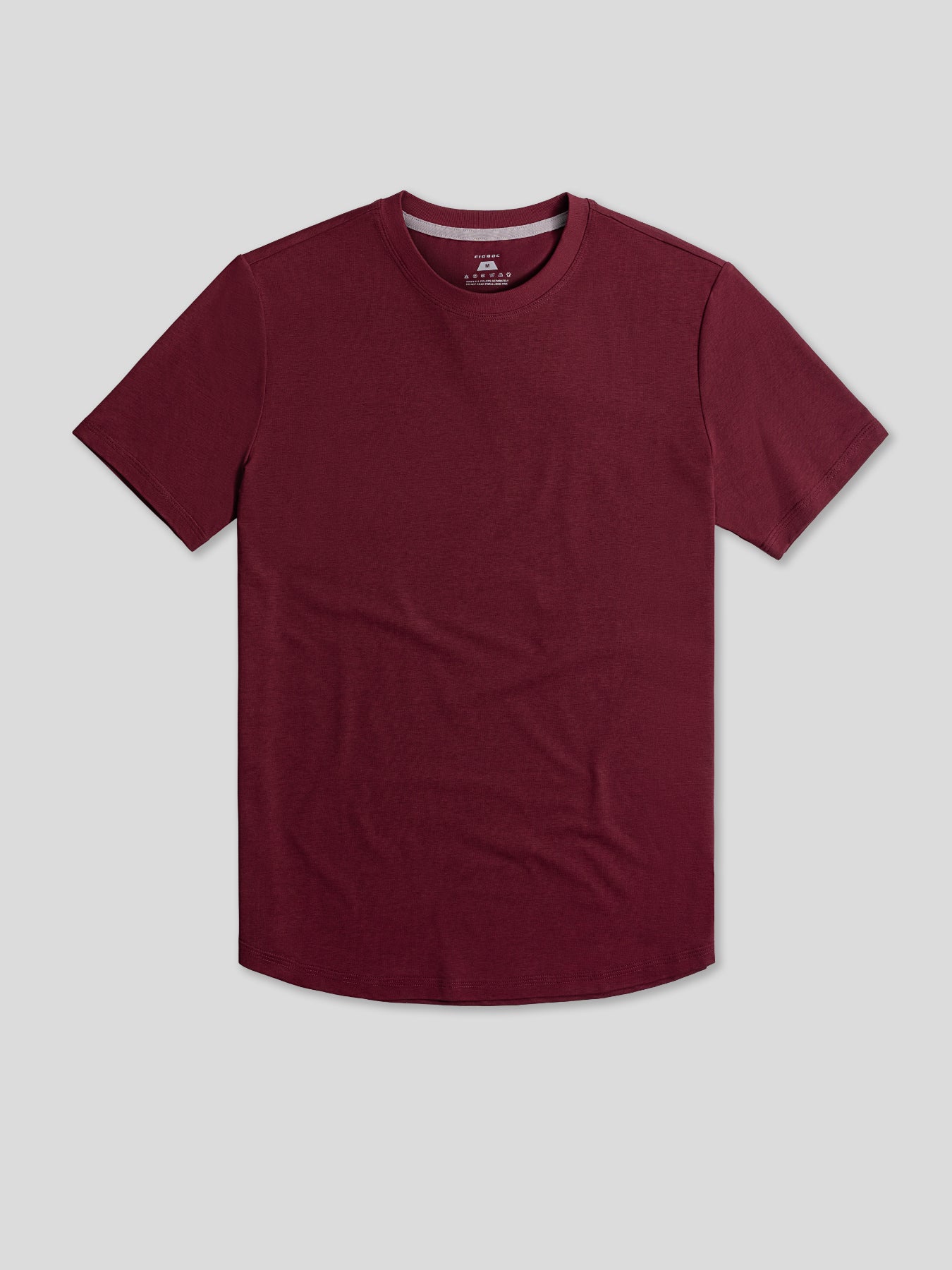 StayCool 2.0 Classic Fit Curve-Hem Tee: New Colors