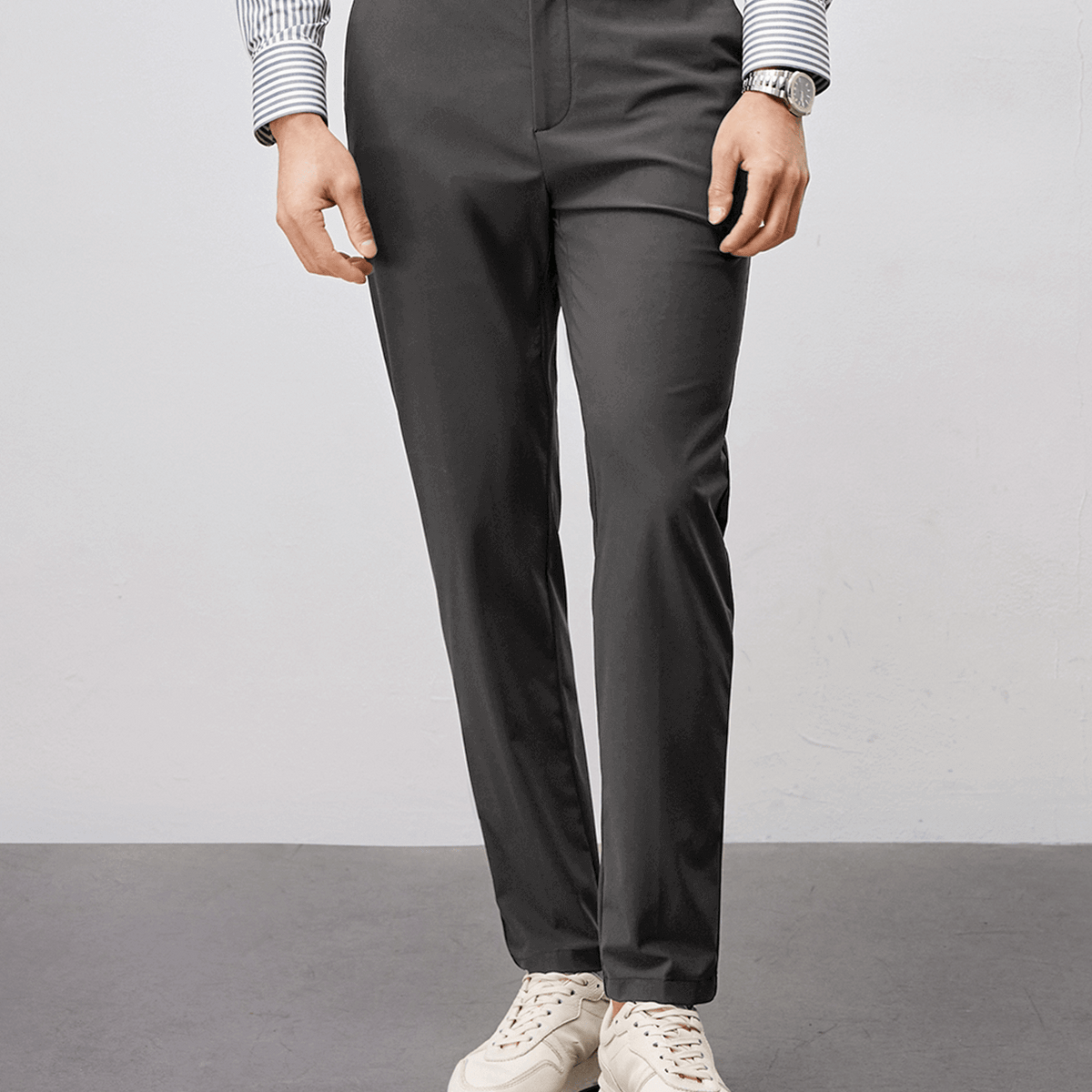ChillLux Wrinkle-free Stretch Pant – Fioboc