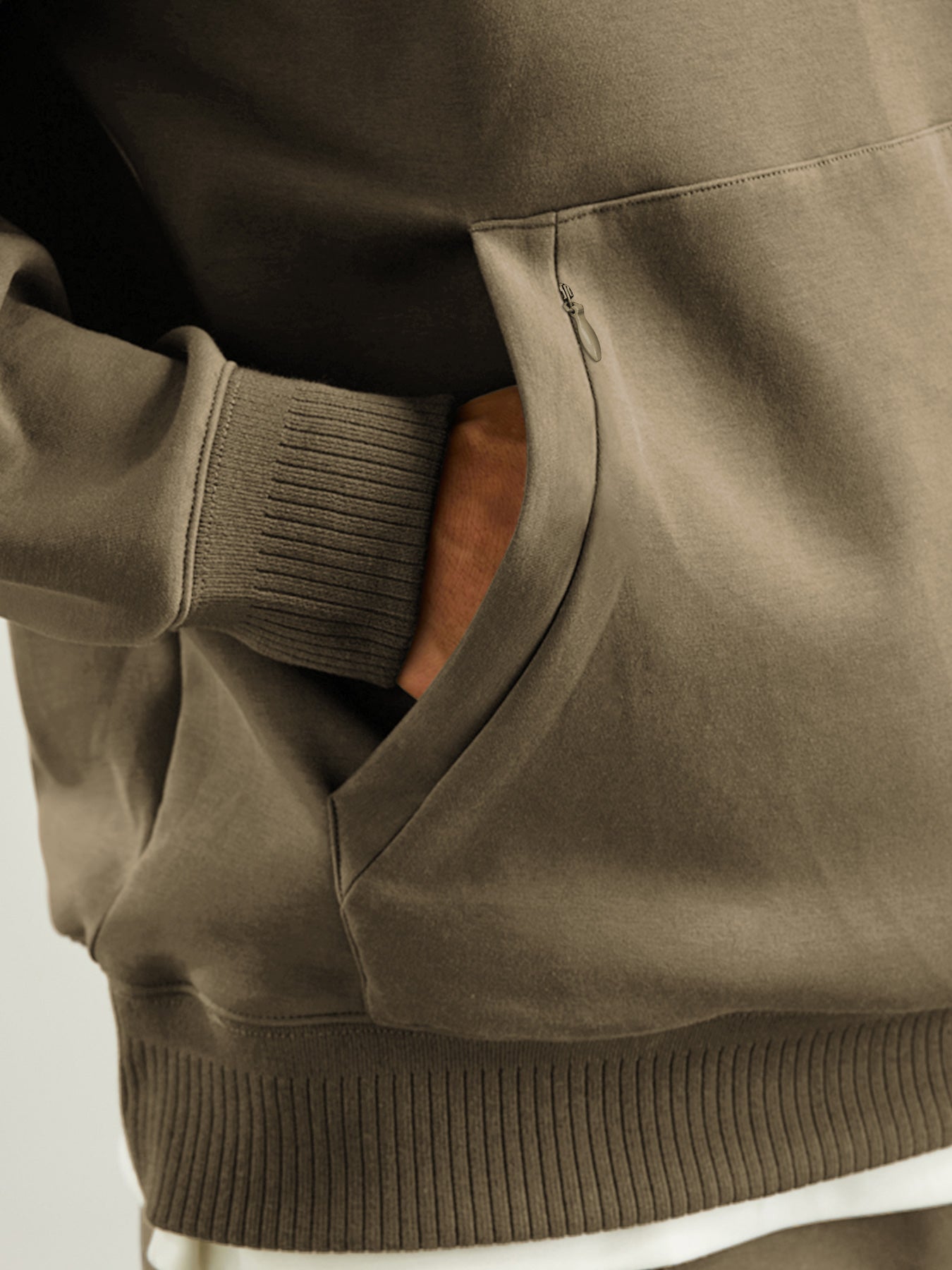 CozySpacer Kangaroo Pocket Hoodie
