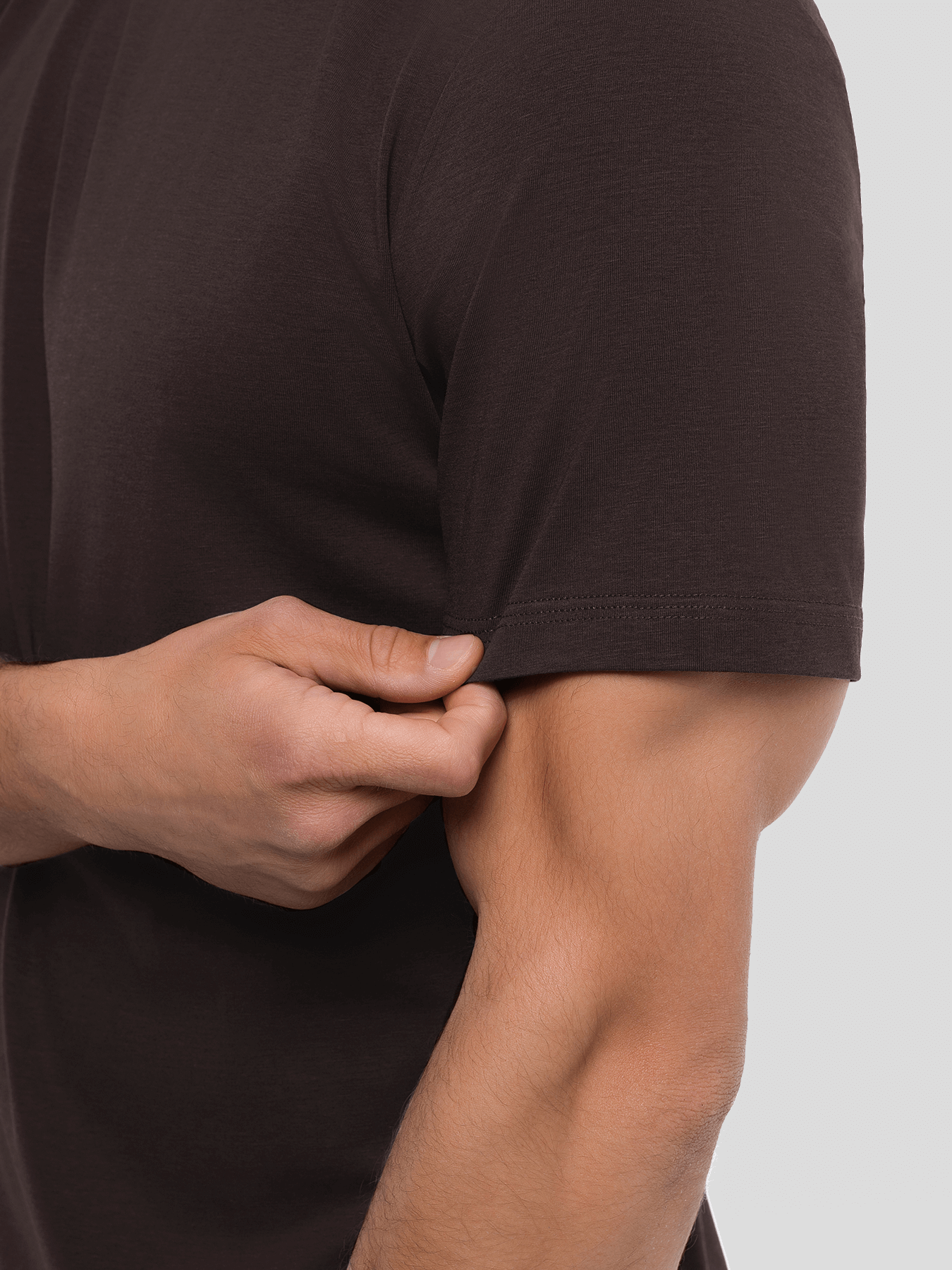 StayCool 2.0 Classic Fit Curve-Hem Tee