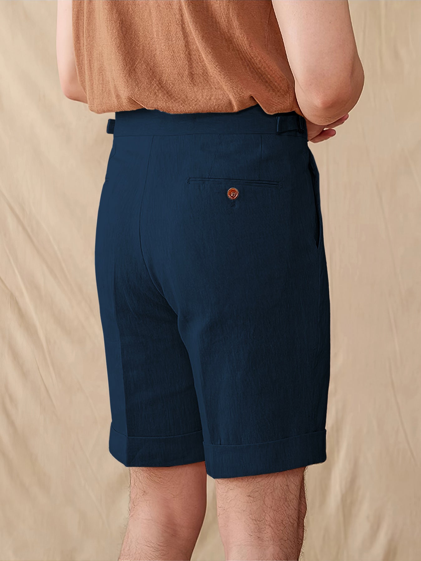 DreamWear Italian Linen Shorts
