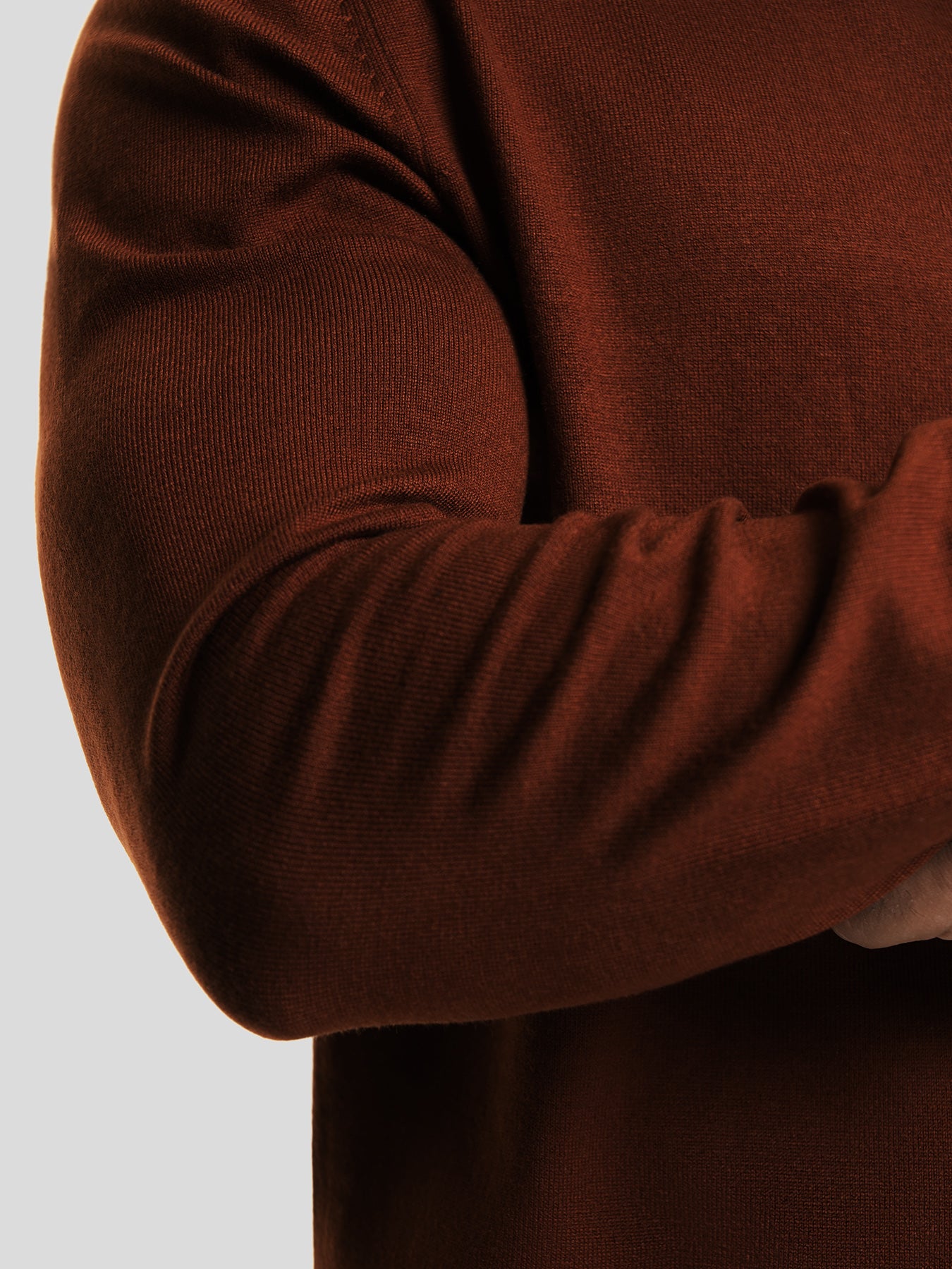 GentleKnit Turtleneck Sweater