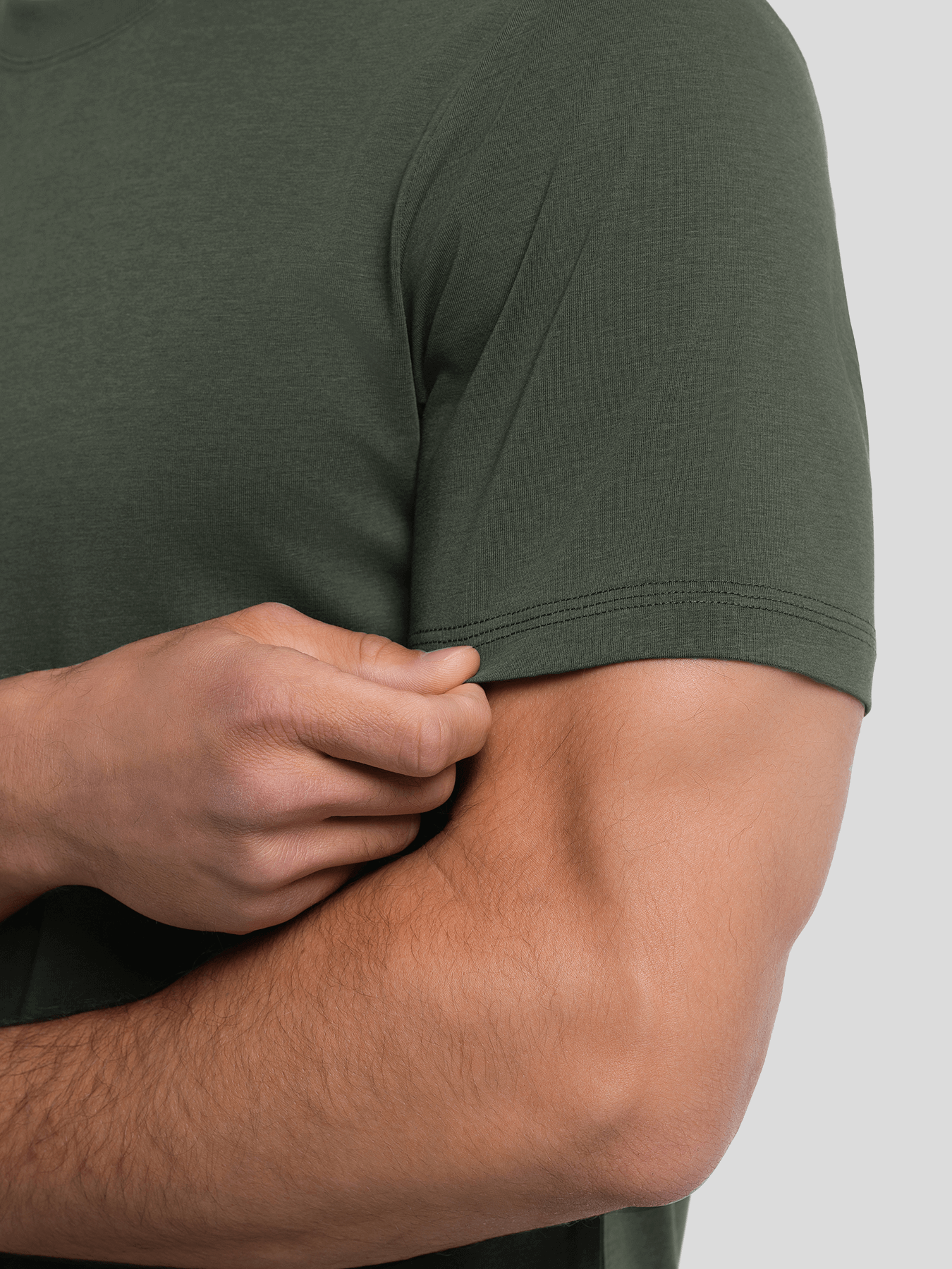 StayCool 2.0 Classic Fit Curve-Hem Tee