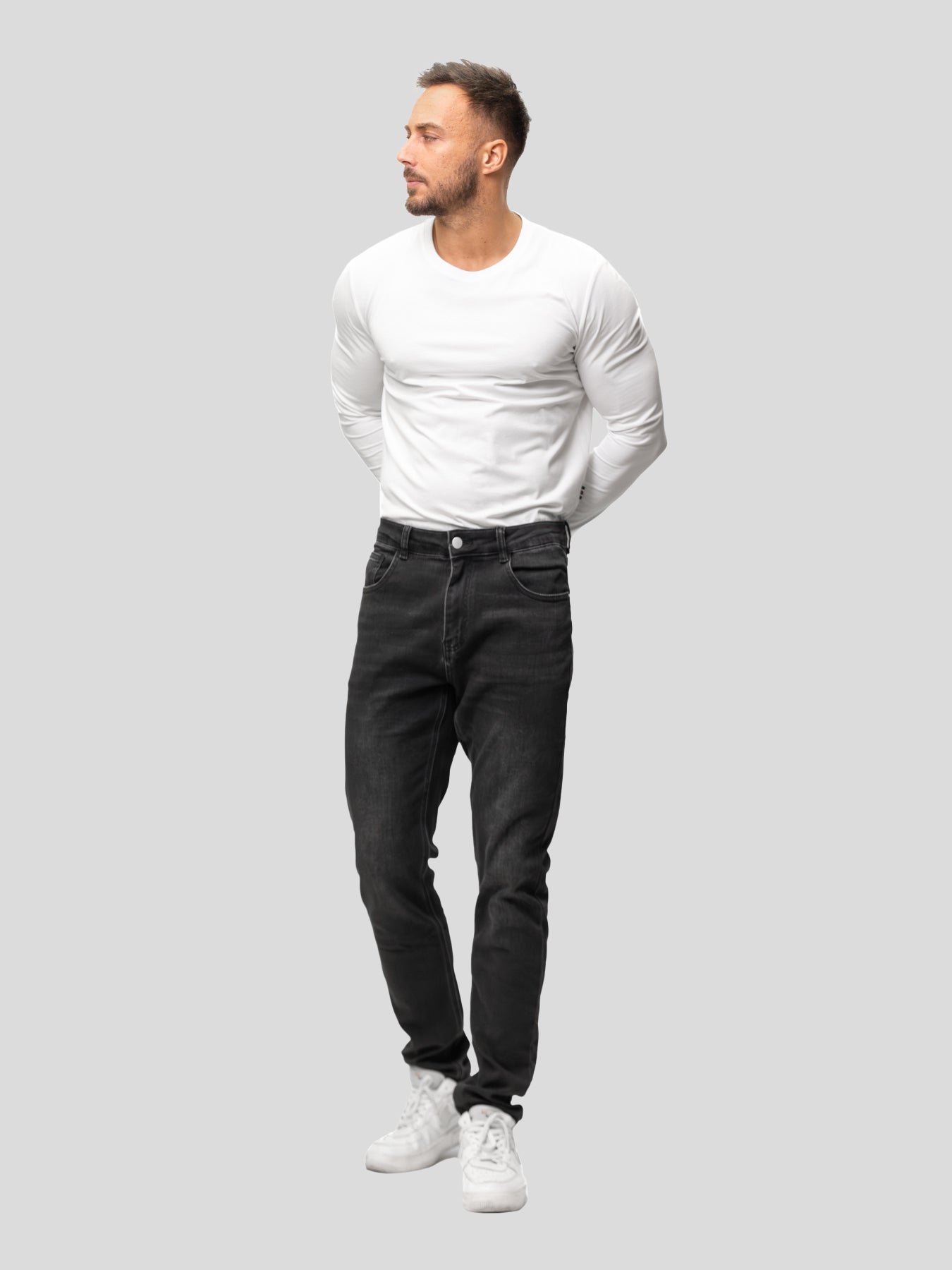 MoveMasters Stretch Jeans