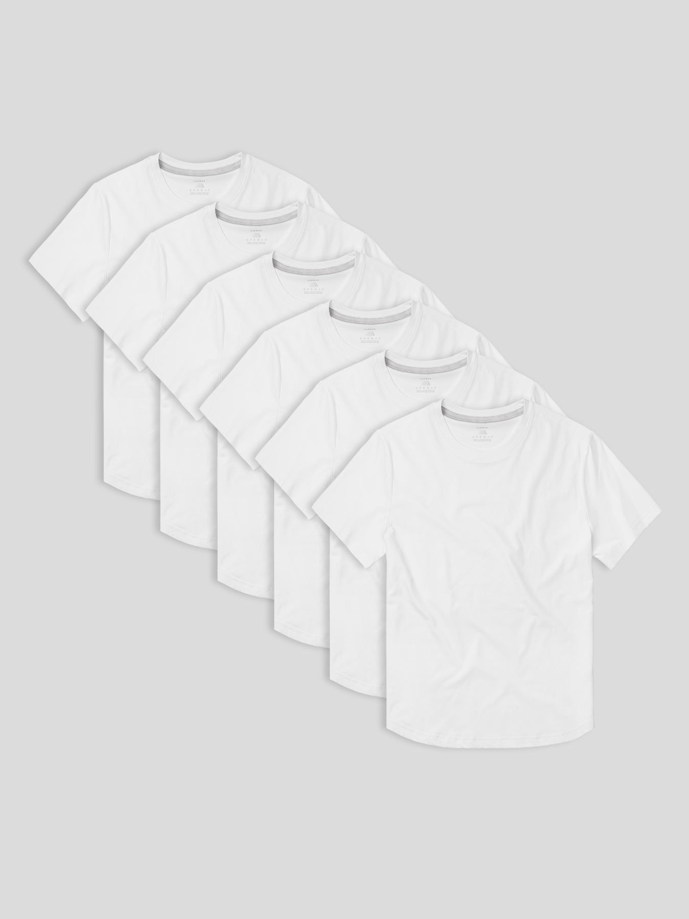Staycool 2.0 Slim Fit T-Shirt im 6er-Pack