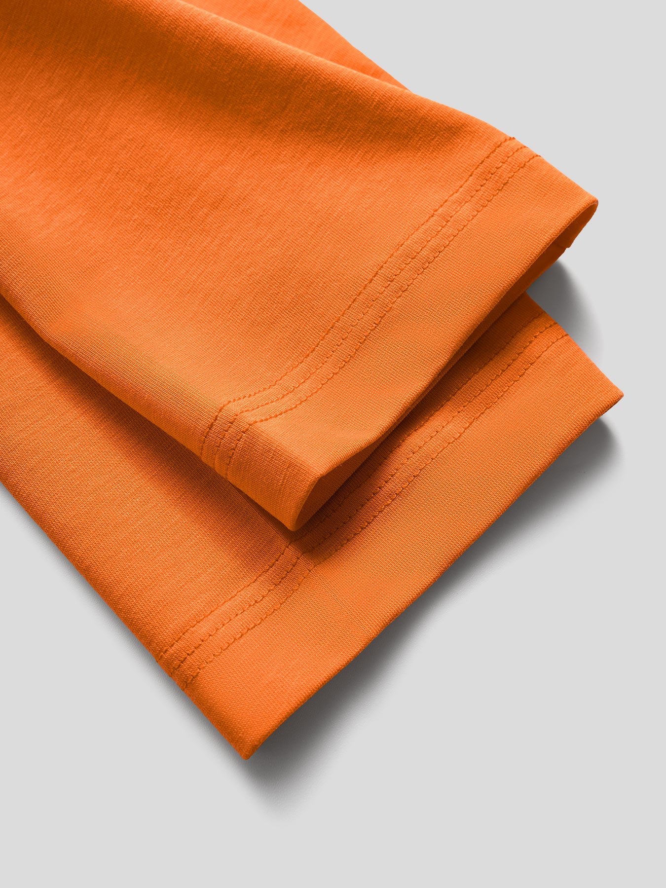 StaySmooth Slim Fit Long Sleeve Curve Hem Tee: New Colors