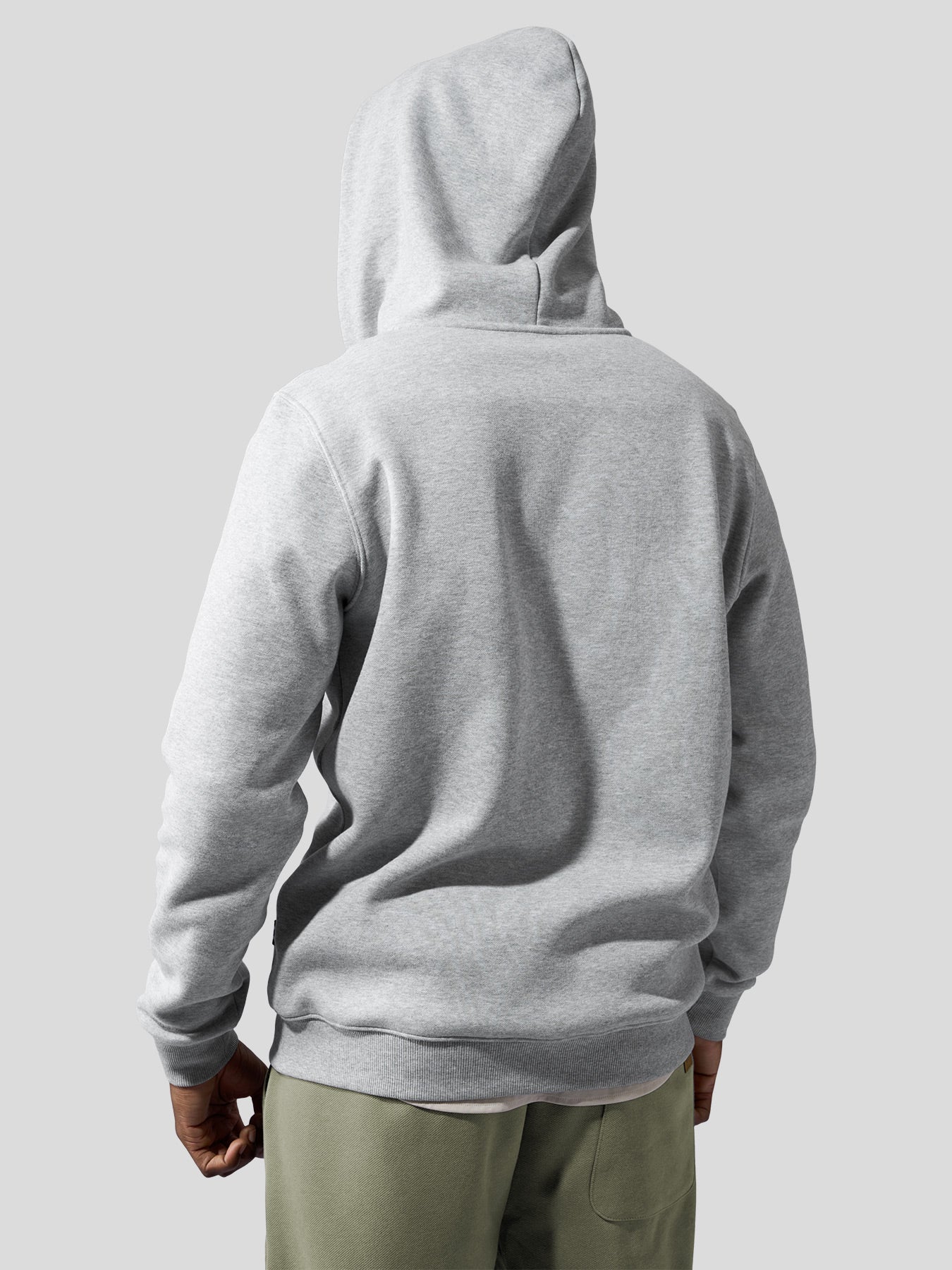 CozySpacer Zip Utility Hoodie