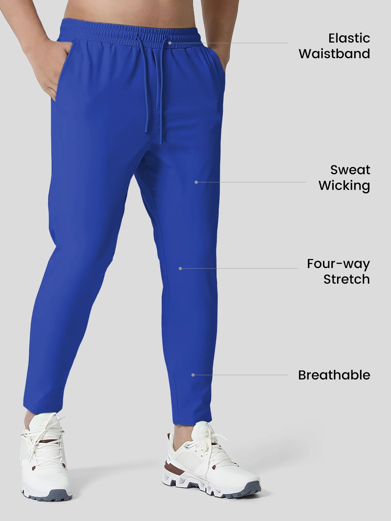 Smoothblend Performance Jogger