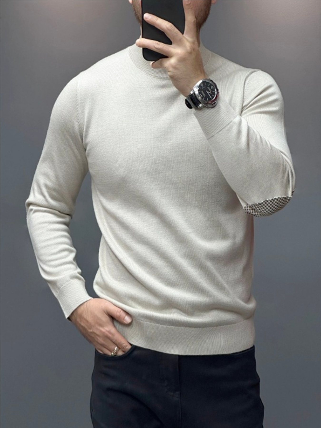 GentleKnit Sweater