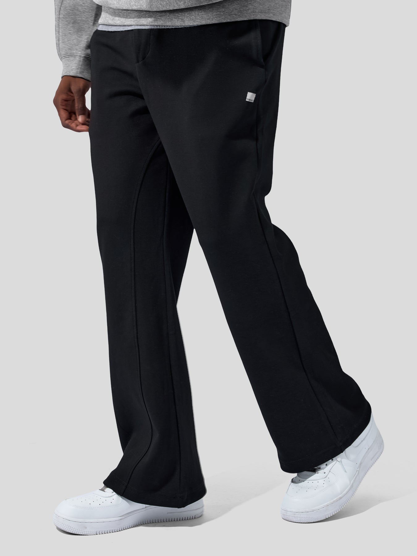 CozySpacer Straight Leg Pants Soft Stretch Casual Wear