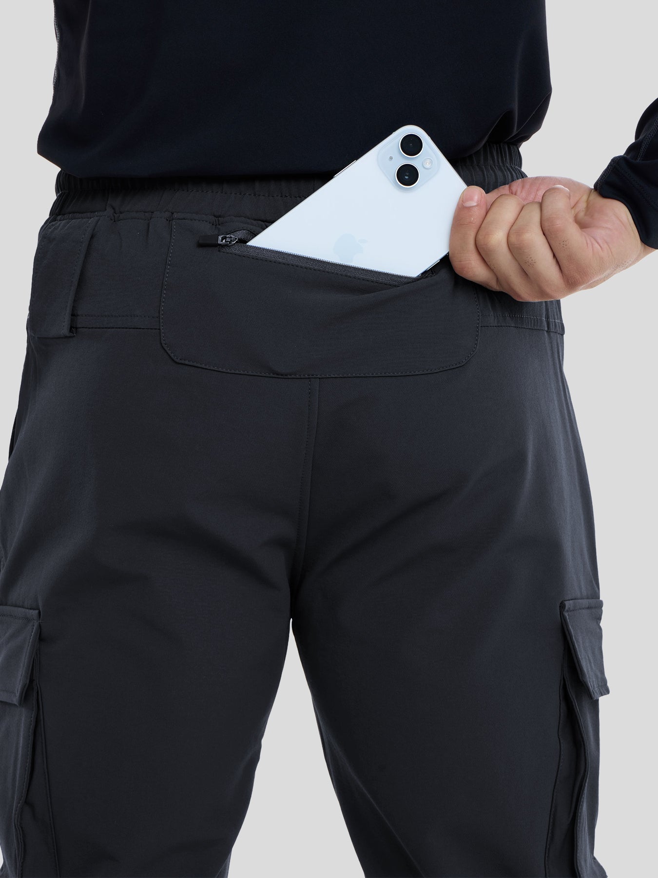 MotionMax Cargo Jogger