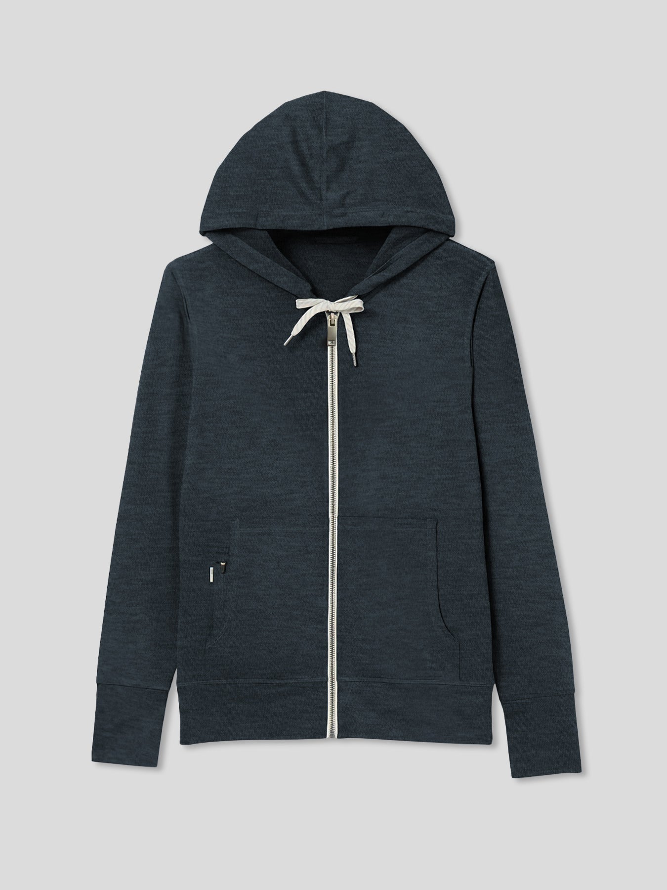 Velou Full Zip Hoodie