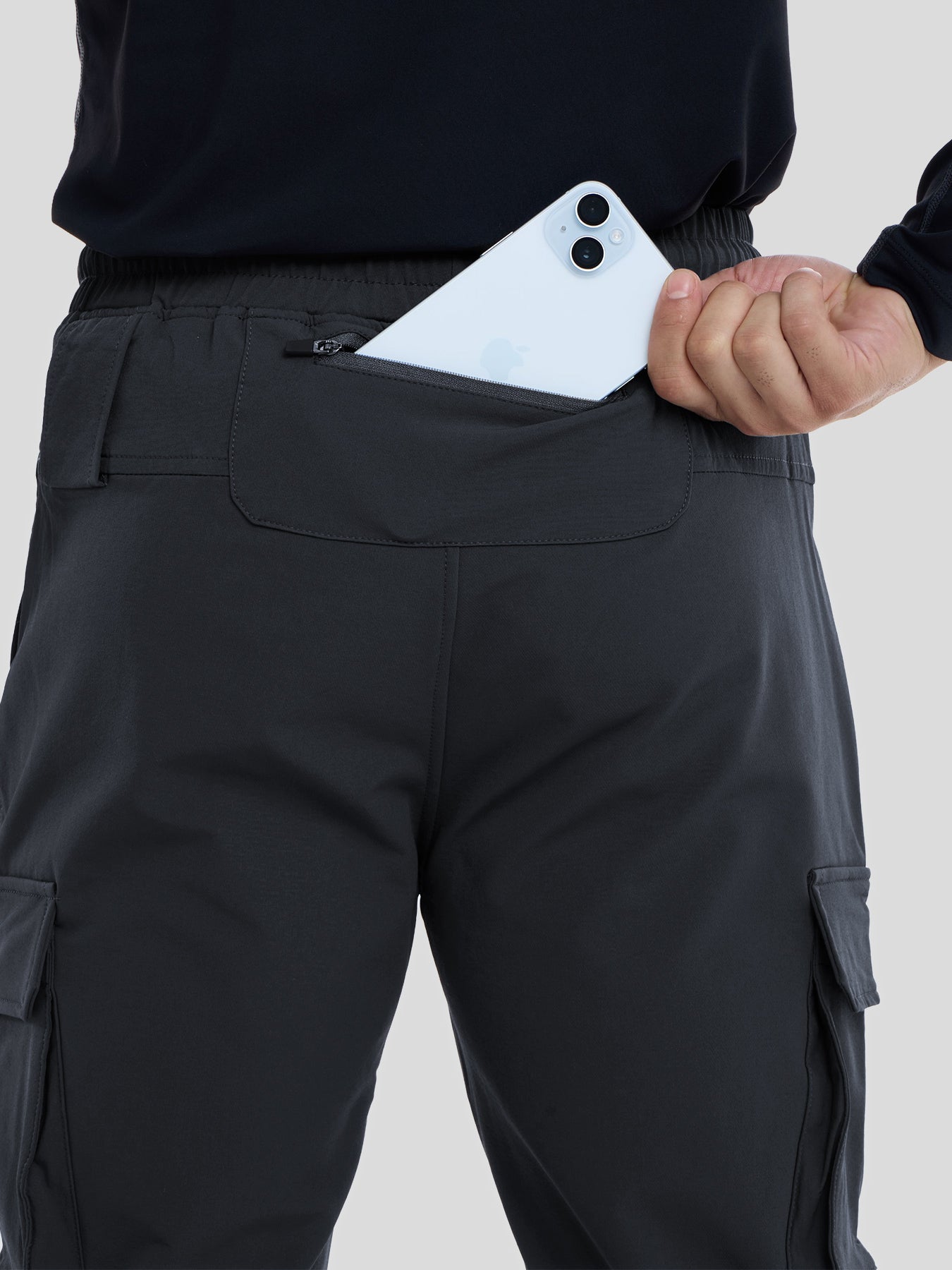 MotionMax Cargo Jogger