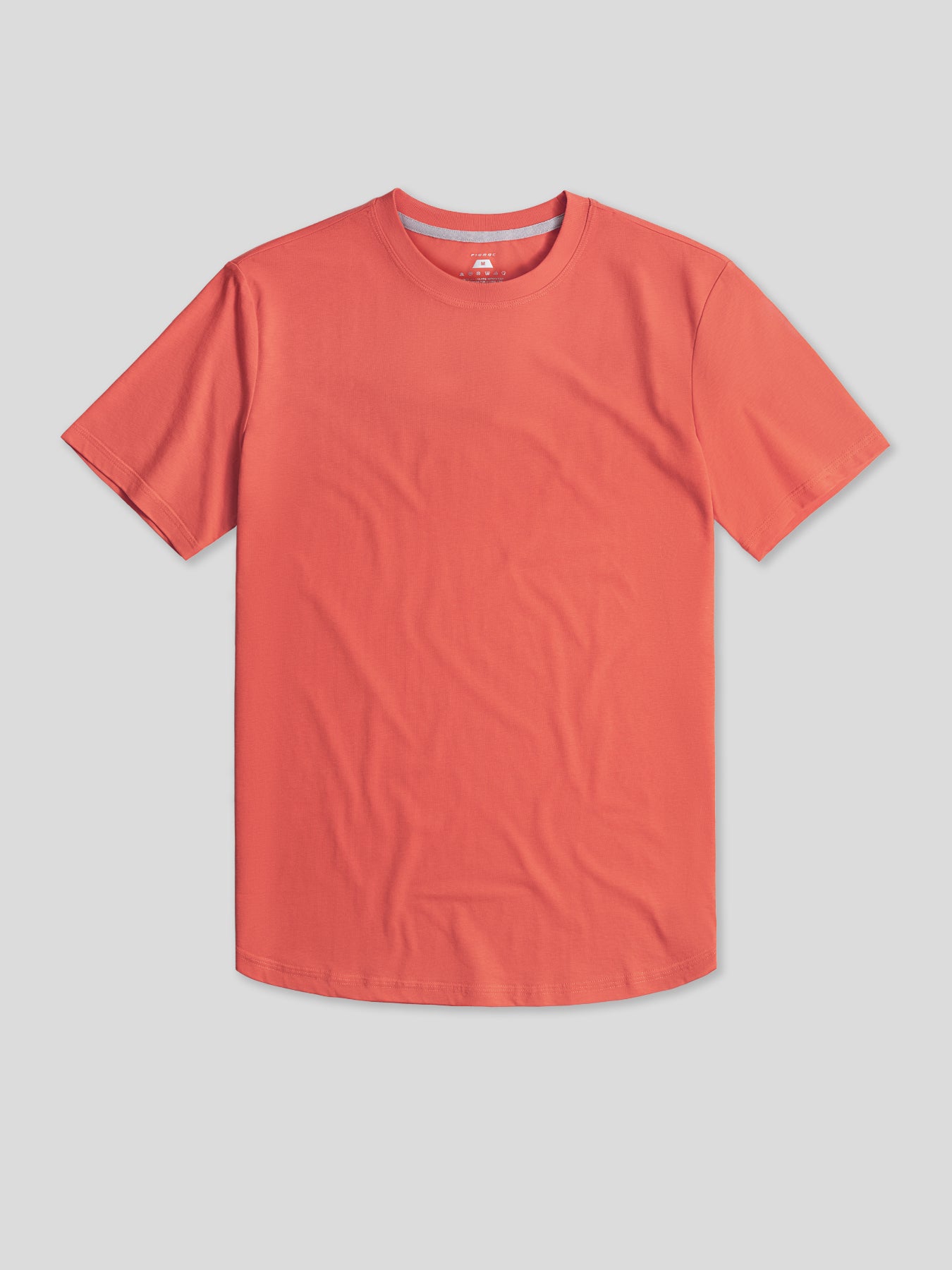 StayCool 2.0 Classic Fit Curve-Hem Tee: New Colors