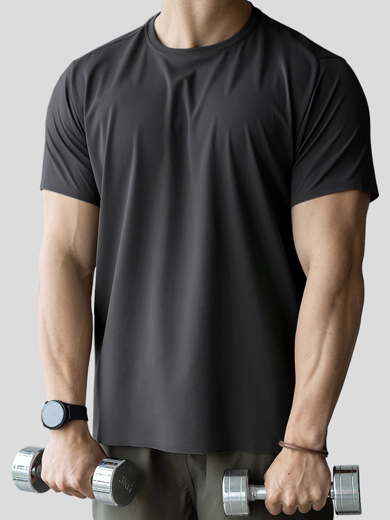 Staycool 2.0 Split Hem Tee