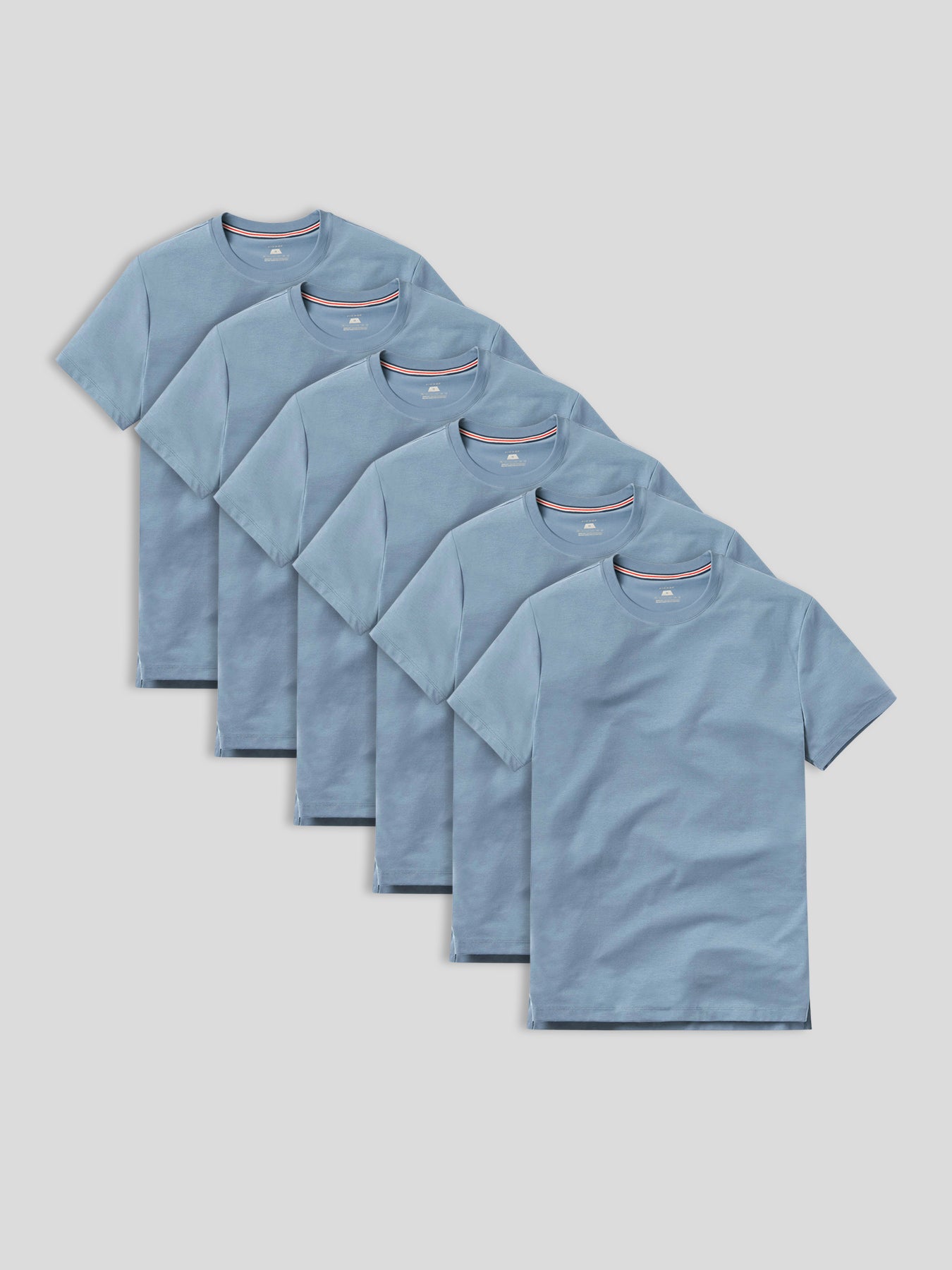 StayCool 2.0 Split-Hem Tee 6-Pack