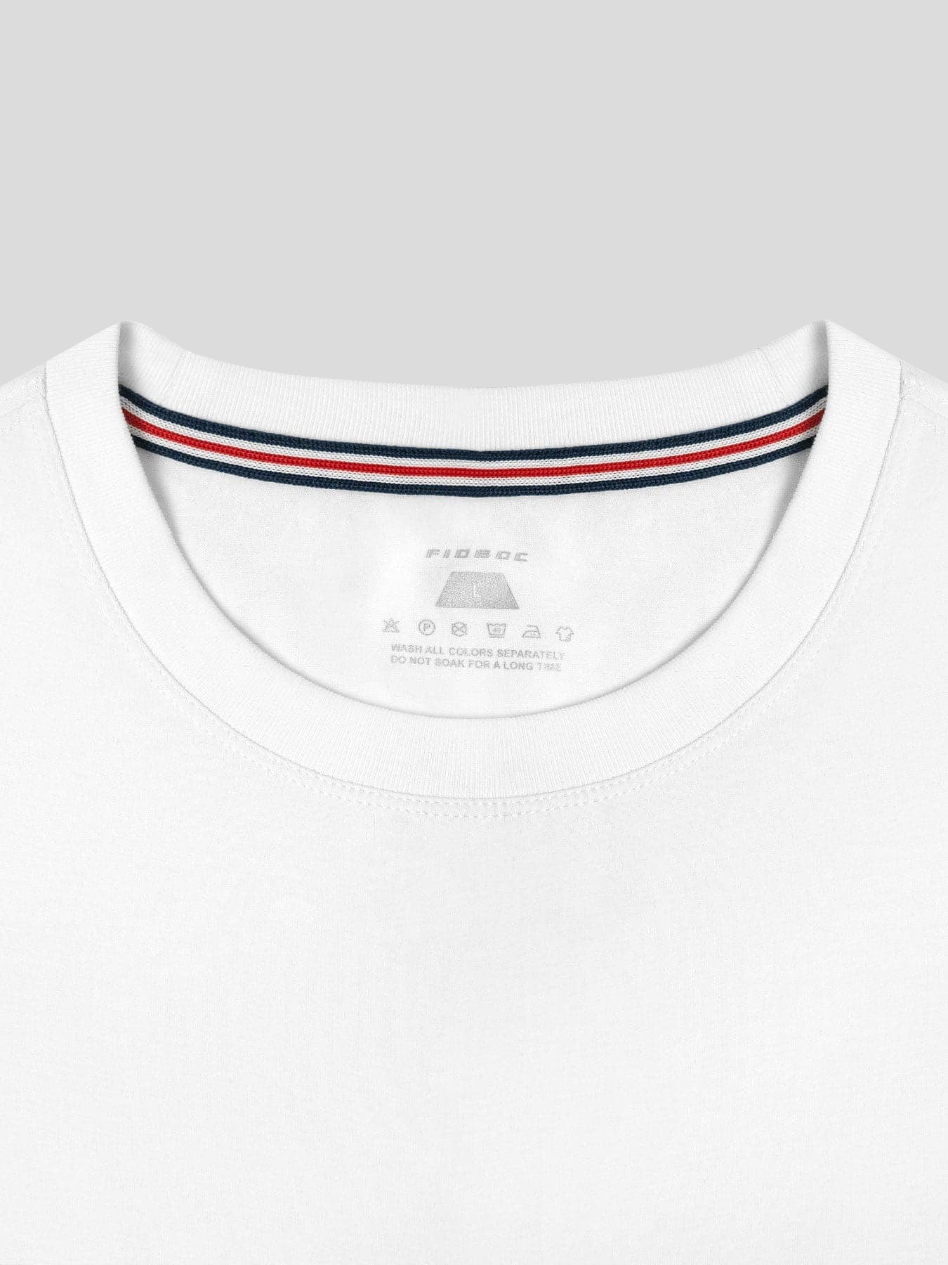 CloudWear Long Sleeve Straight Hem Tee