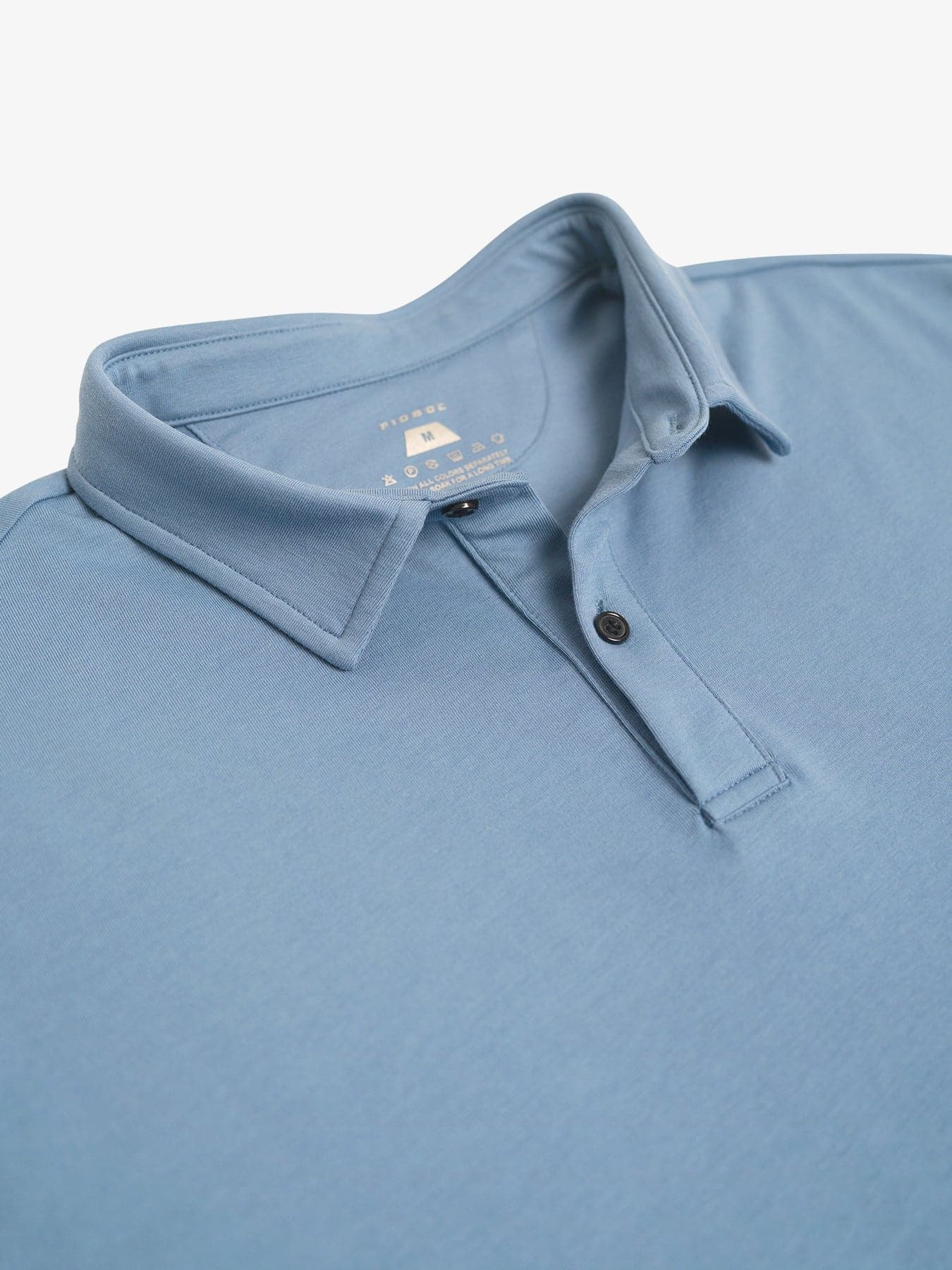 StayCool 2.0 Curve-Hem Polo: Slim Fit