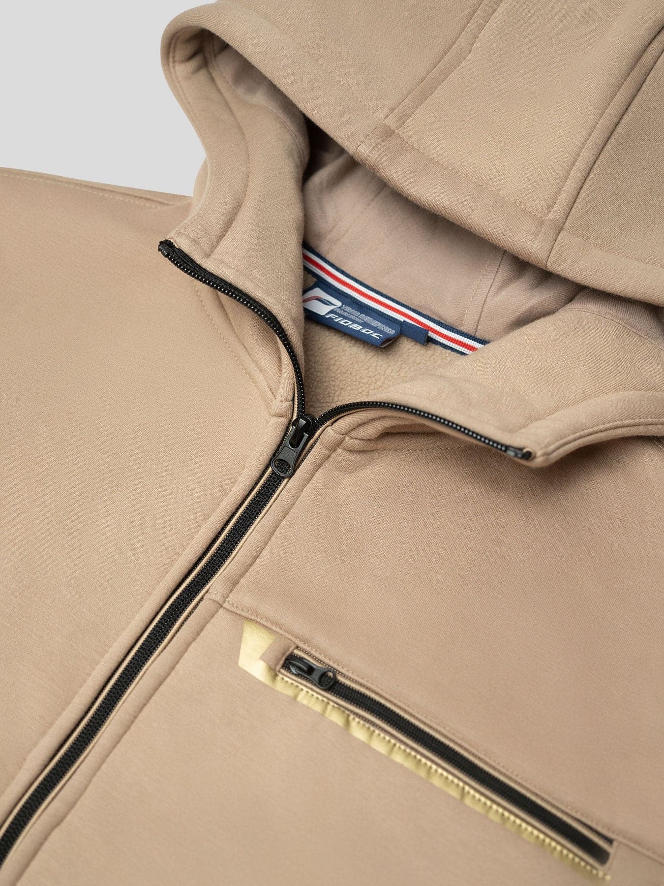 Graphene Fleece Full-Zip Hooded Jacket