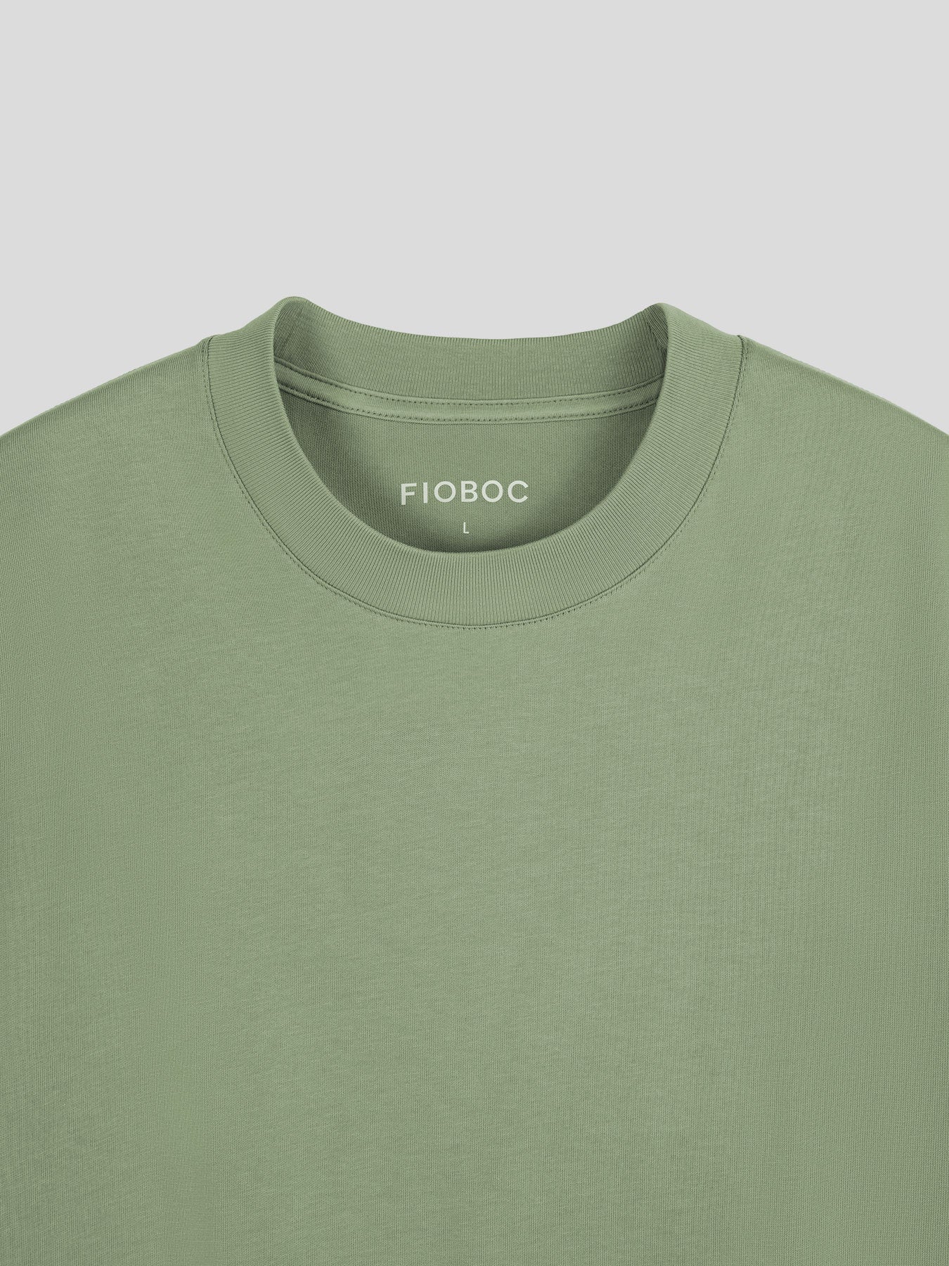 ThickFit Crew Neck Tee