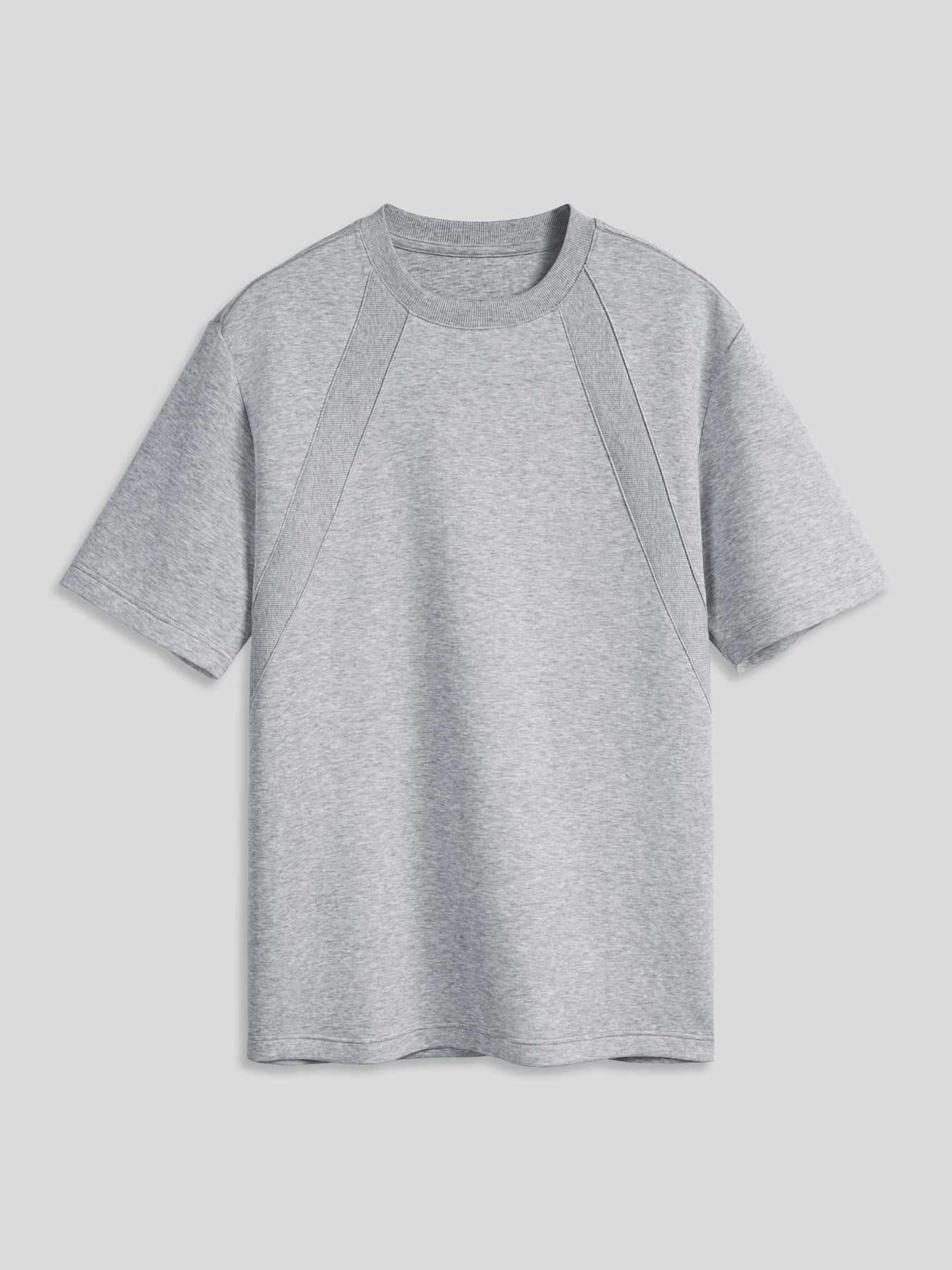 Weekend Performance Tee And Smart Casual Pant Set