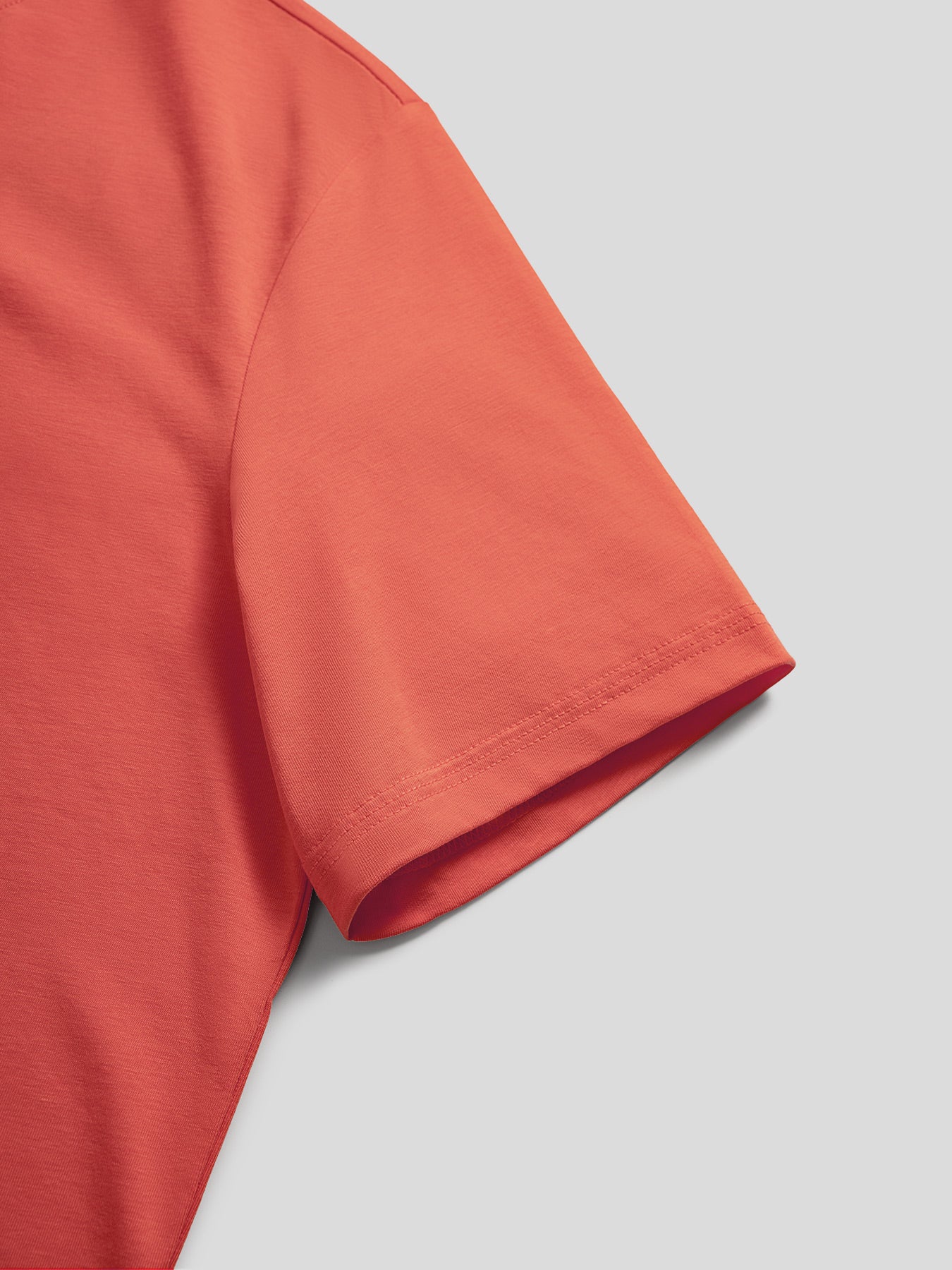StayCool 2.0 Classic Fit Curve-Hem Tee: New Colors