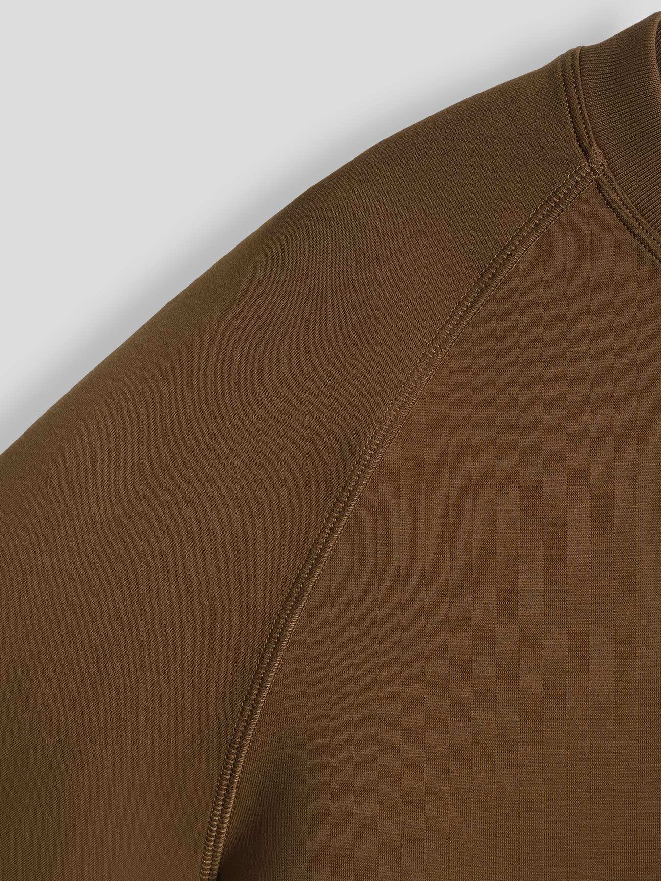 CozySpacer Crew Neck Sweatshirt
