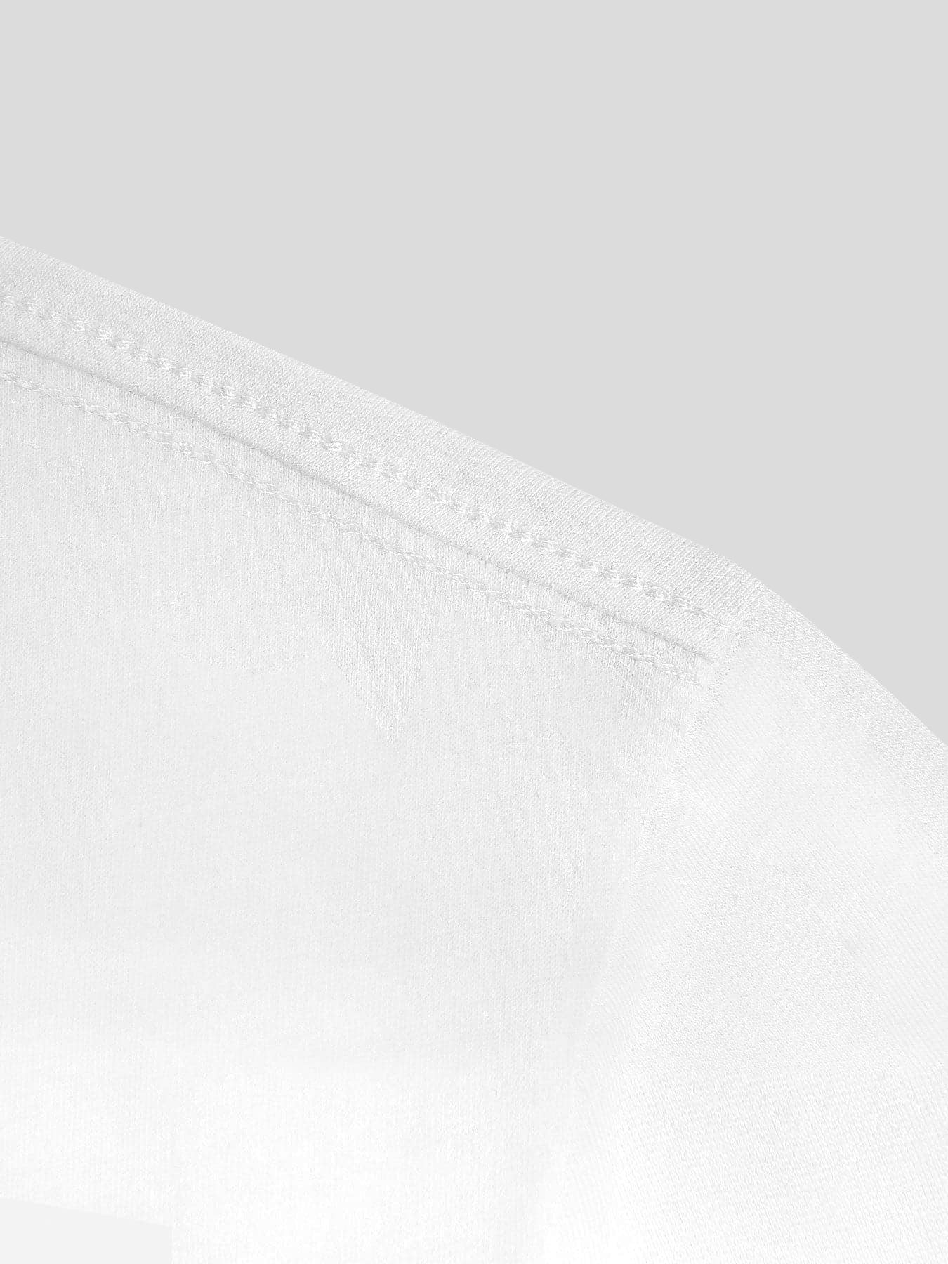 CloudWear Long Sleeve Straight Hem Tee