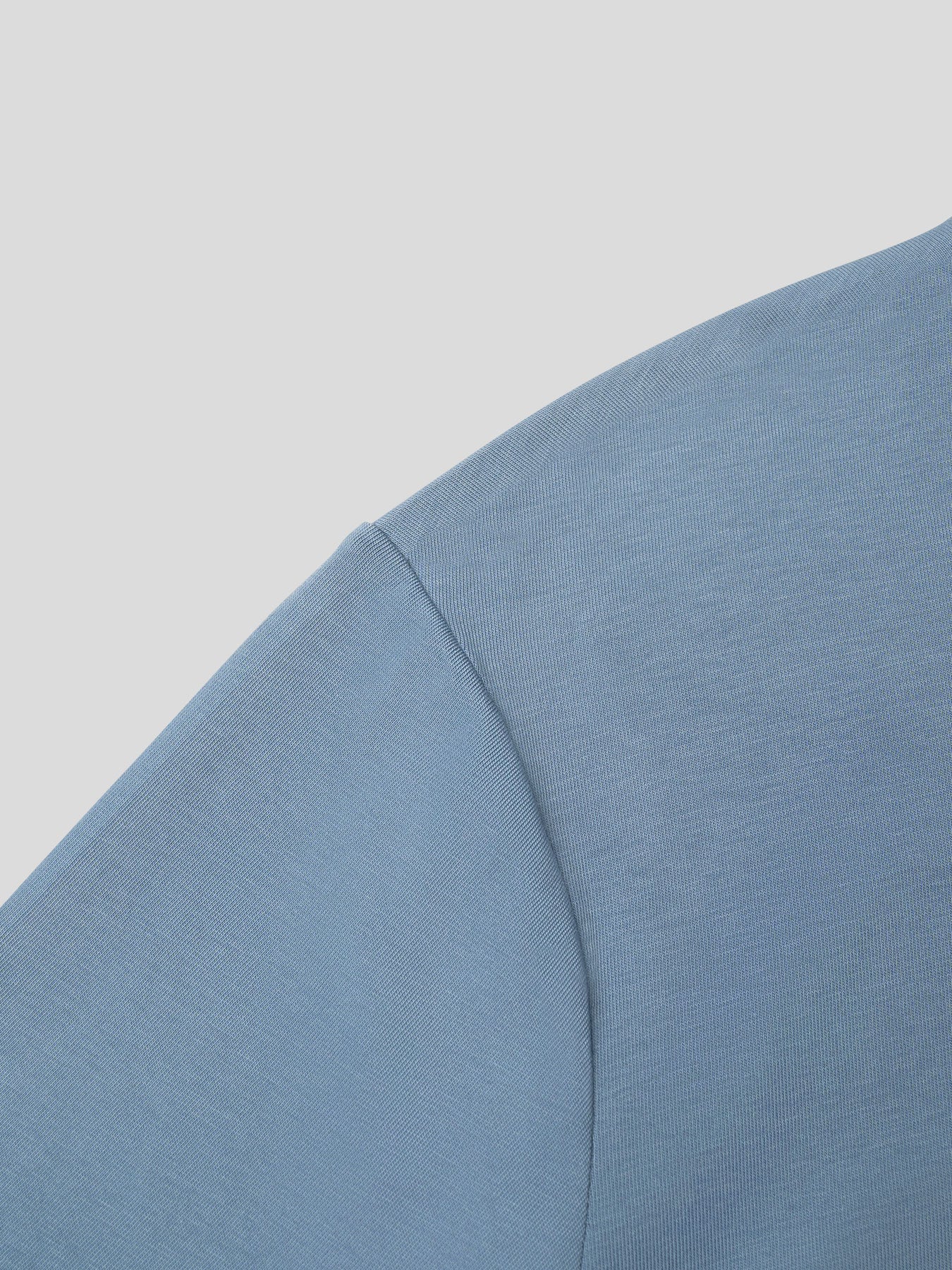StaySmooth Long Sleeve Drop-Cut Tee