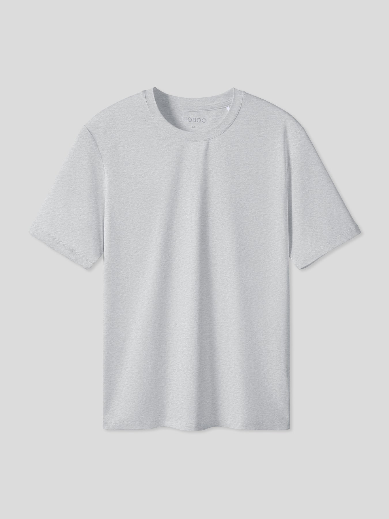Velou Crew Neck Tee
