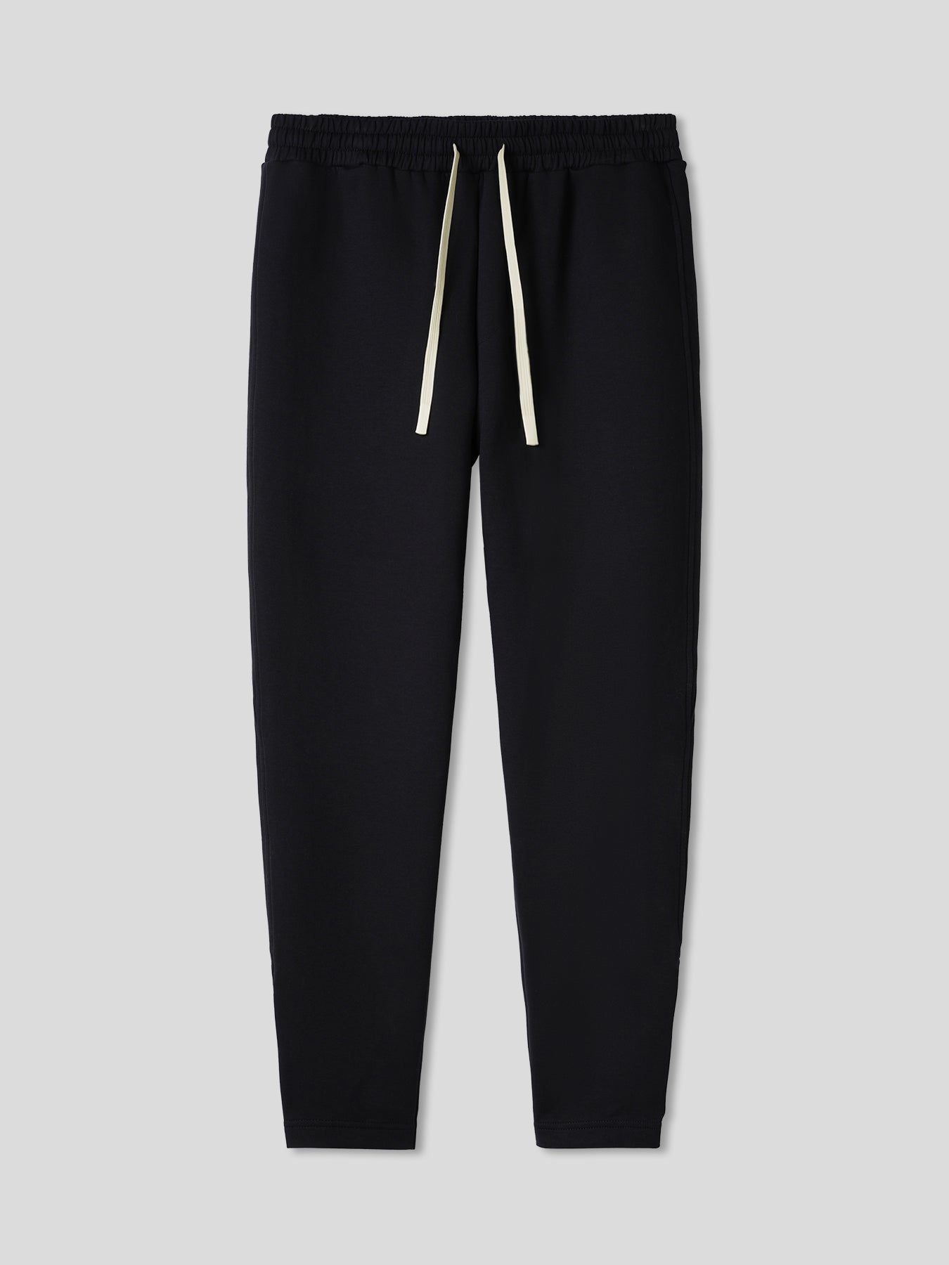 Cozyspacer Suedepatch Sweatshirt And Zip Ankle Jogger Set