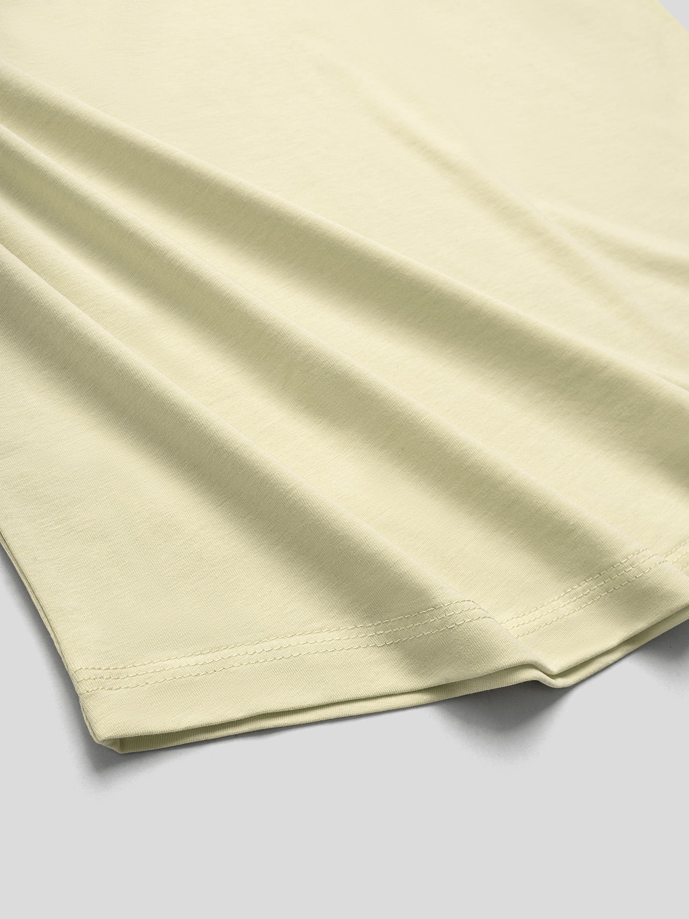 StayCool 2.0 Slim-Fit Curve-Hem Tee: New Colors