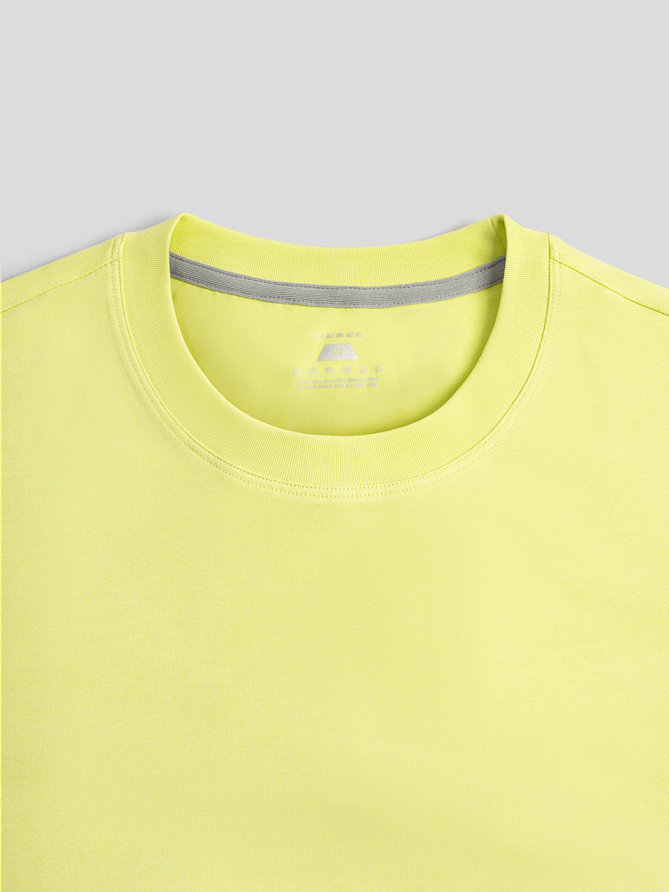 StayCool 2.0 Classic Fit Curve-Hem Tee: New Colors
