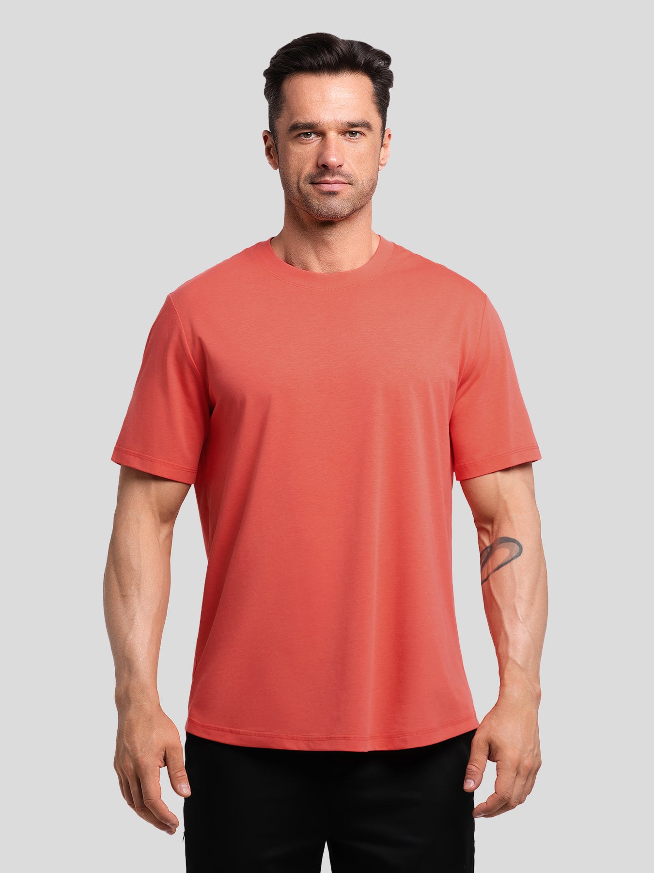 StayCool 2.0 Classic Fit Curve-Hem Tee