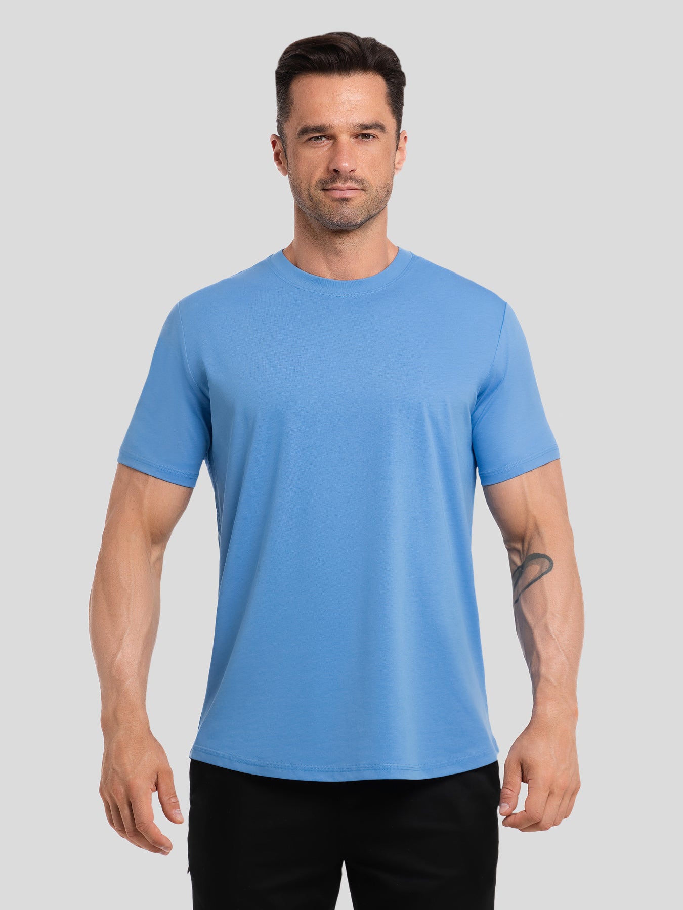 StayCool 2.0 Classic Fit Curve-Hem Tee