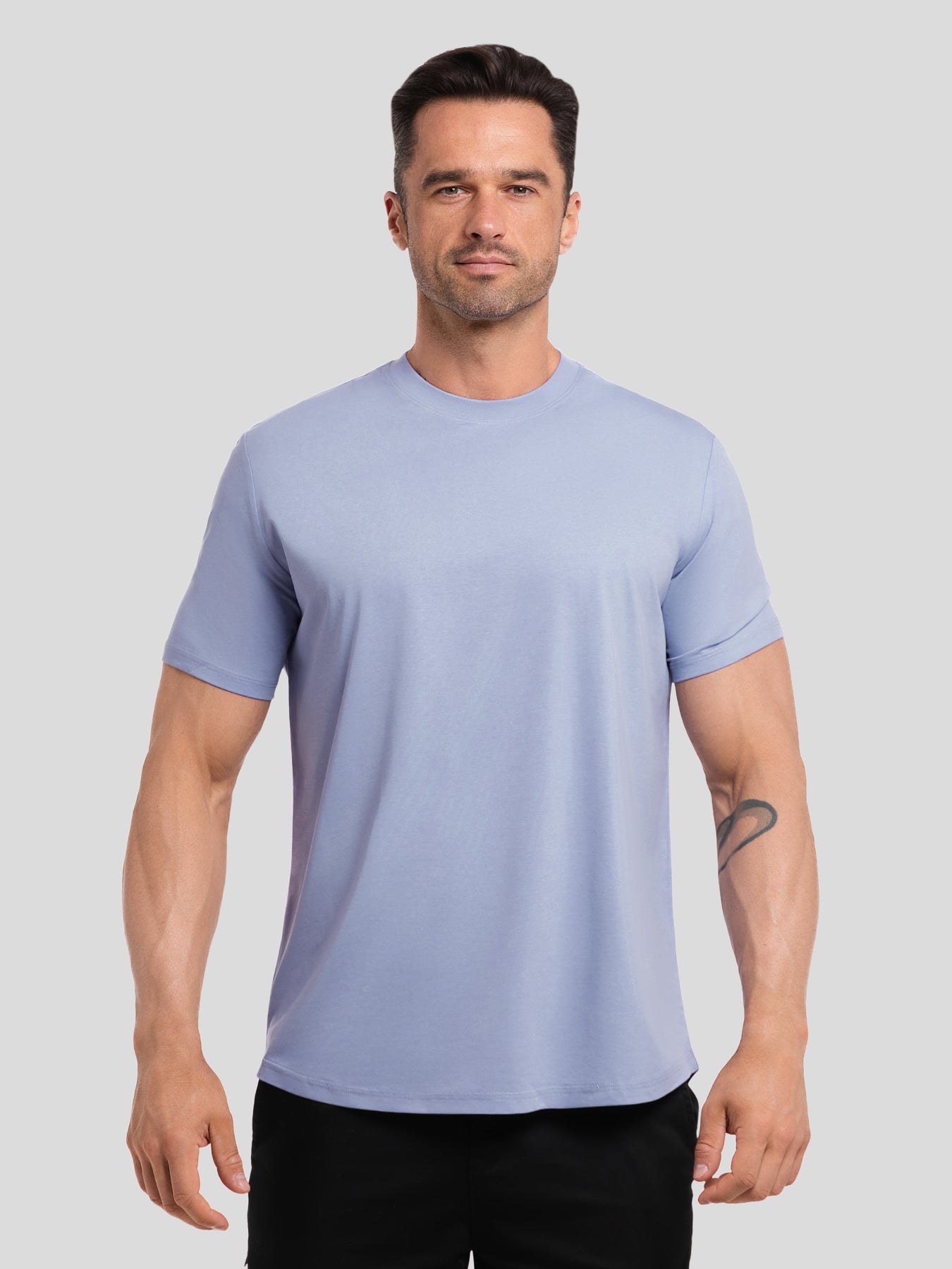 StayCool 2.0 Classic Fit Curve-Hem Tee