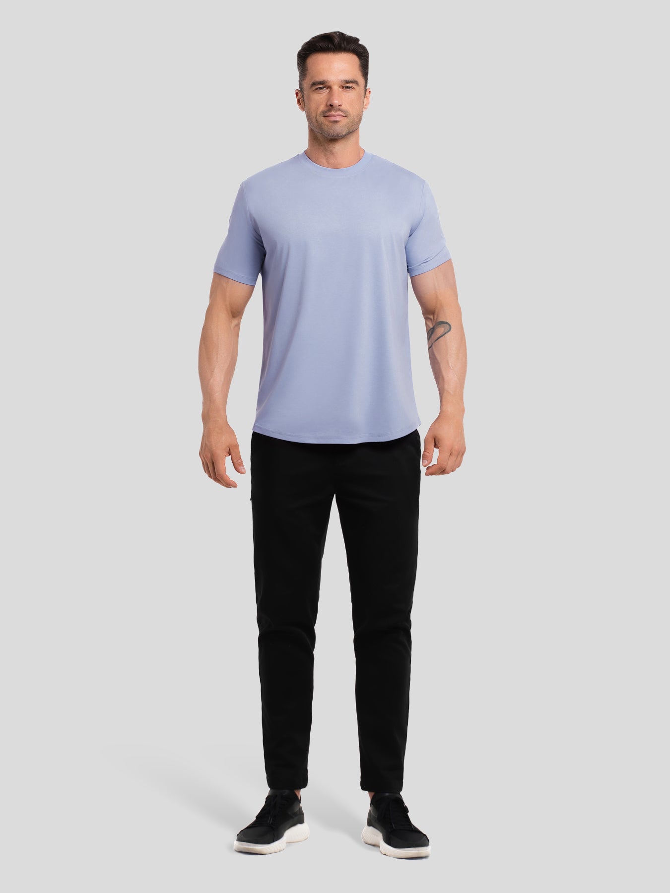 StayCool 2.0 Classic Fit Curve-Hem Tee