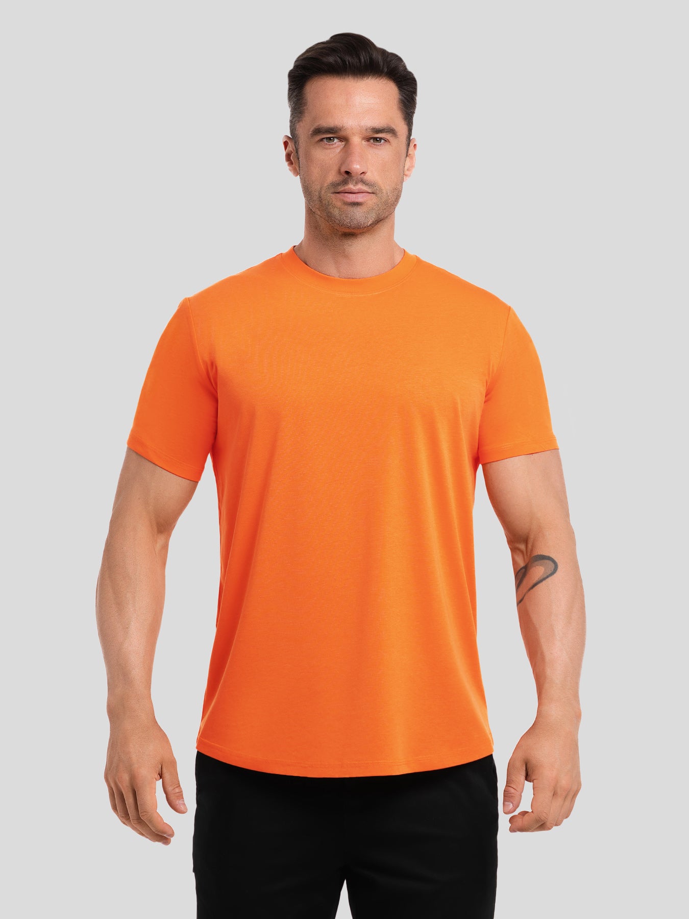 StayCool 2.0 Classic Fit Curve-Hem Tee
