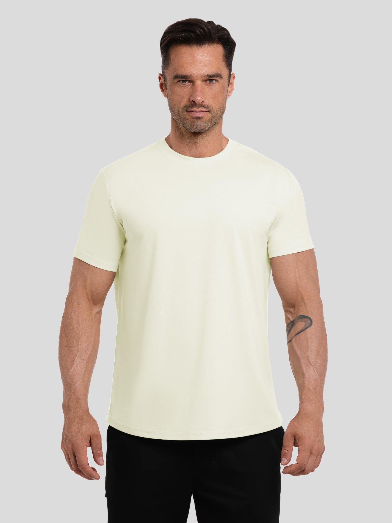 StayCool 2.0 Classic Fit Curve-Hem Tee