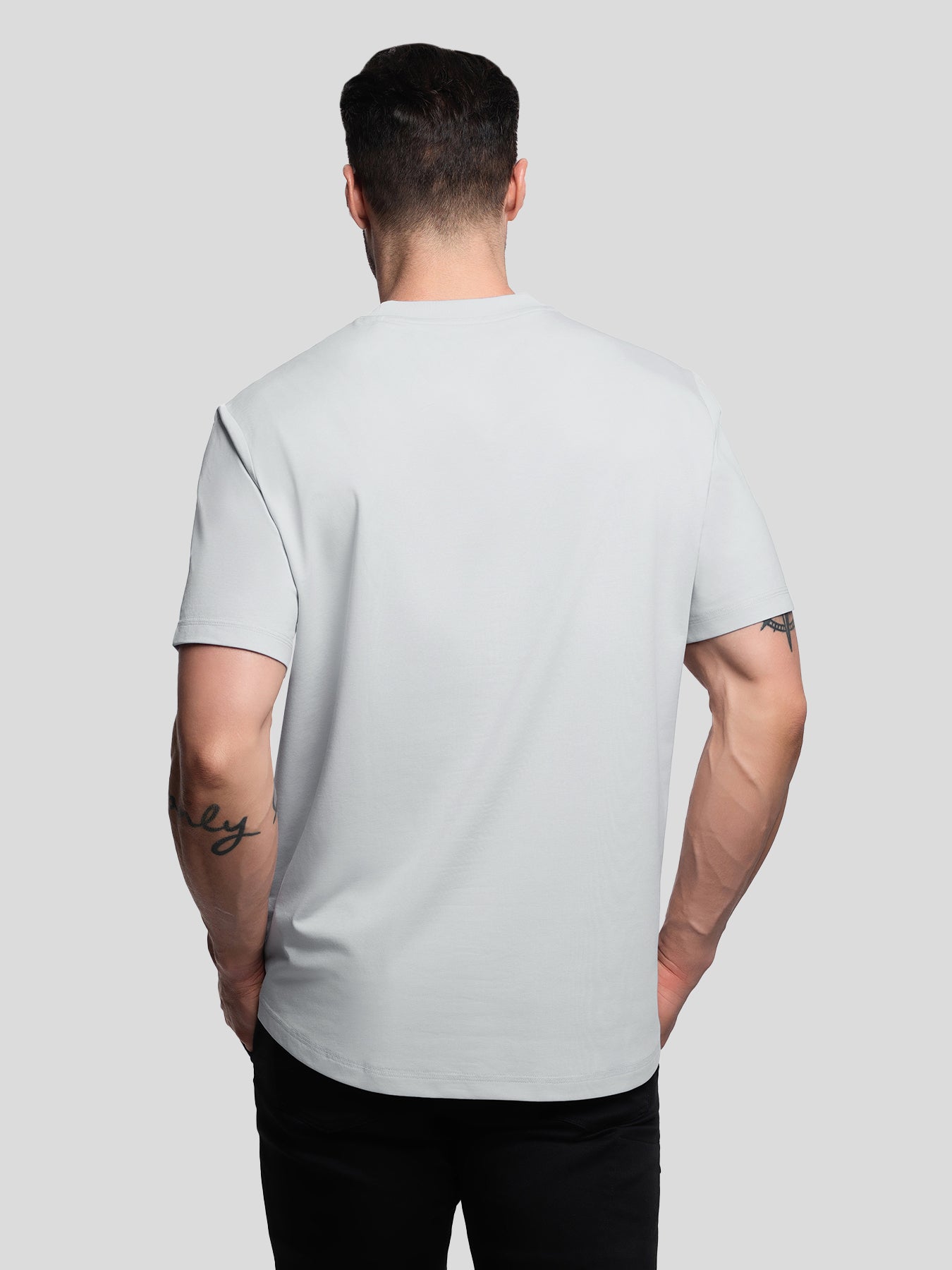 StayCool 2.0 Classic Fit Curve-Hem Tee: New Colors
