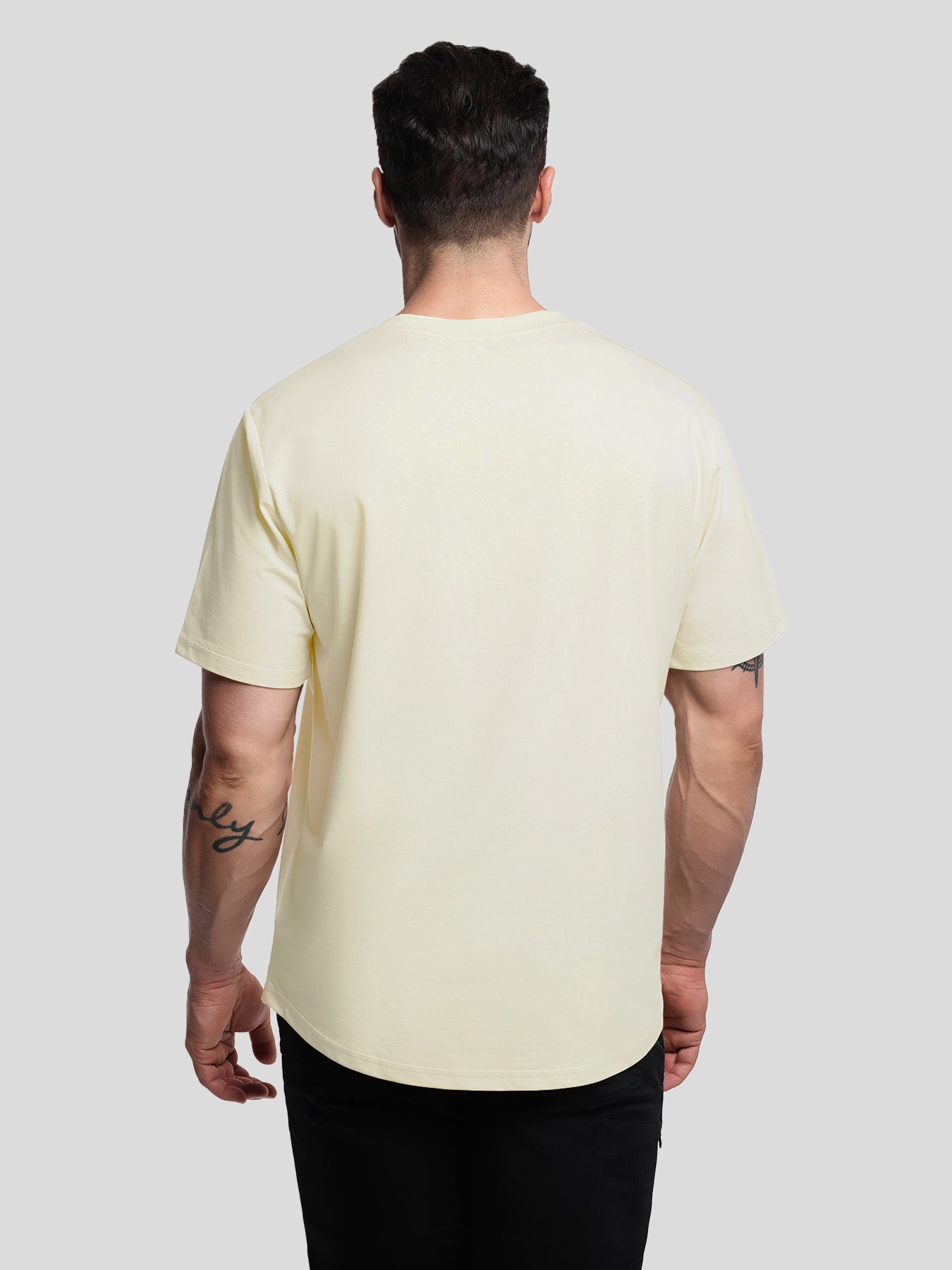 StayCool 2.0 Classic Fit Curve-Hem Tee: New Colors