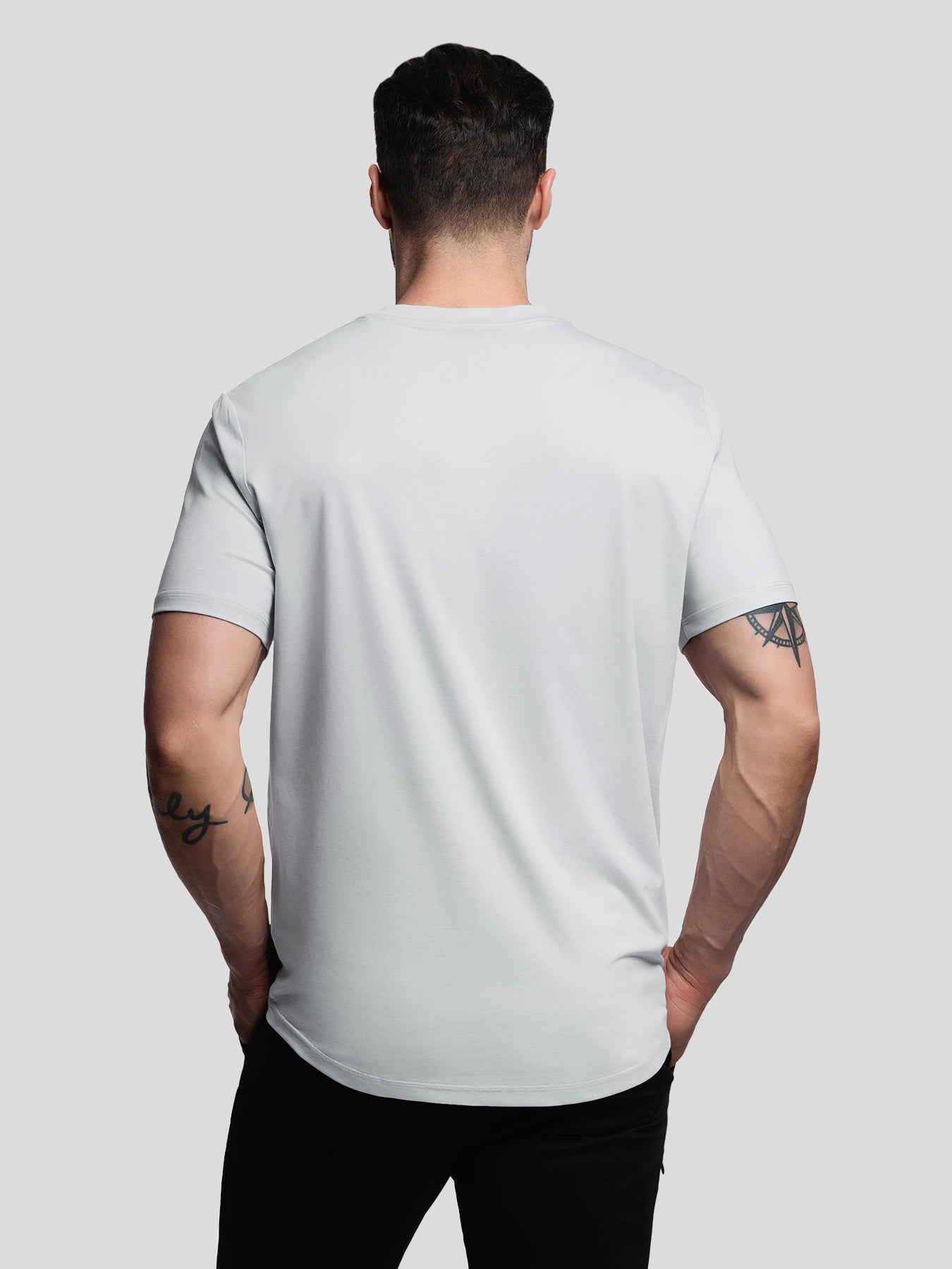 StayCool 2.0 Classic Fit Curve-Hem Tee