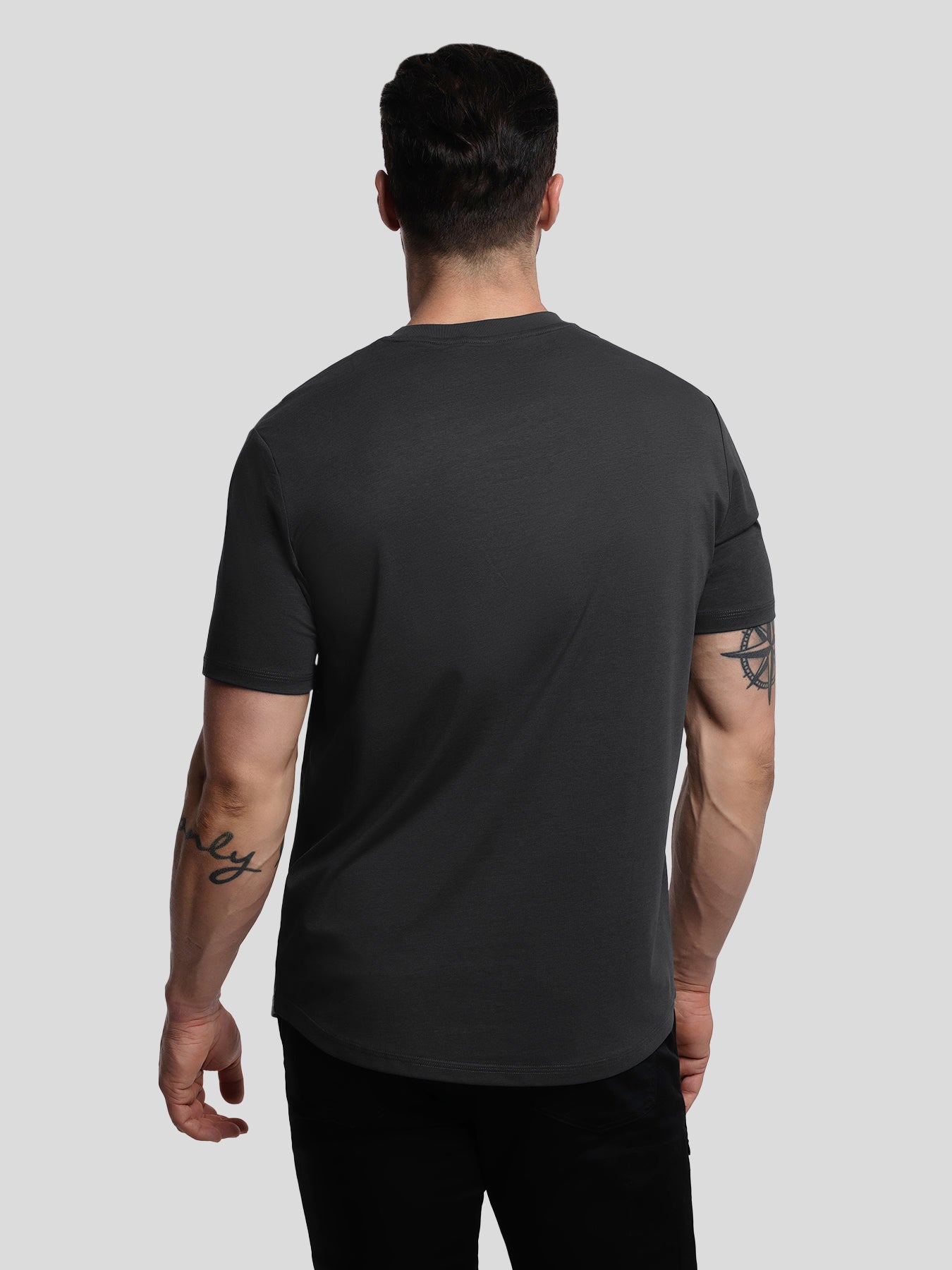 StayCool 2.0 Classic Fit Curve-Hem Tee