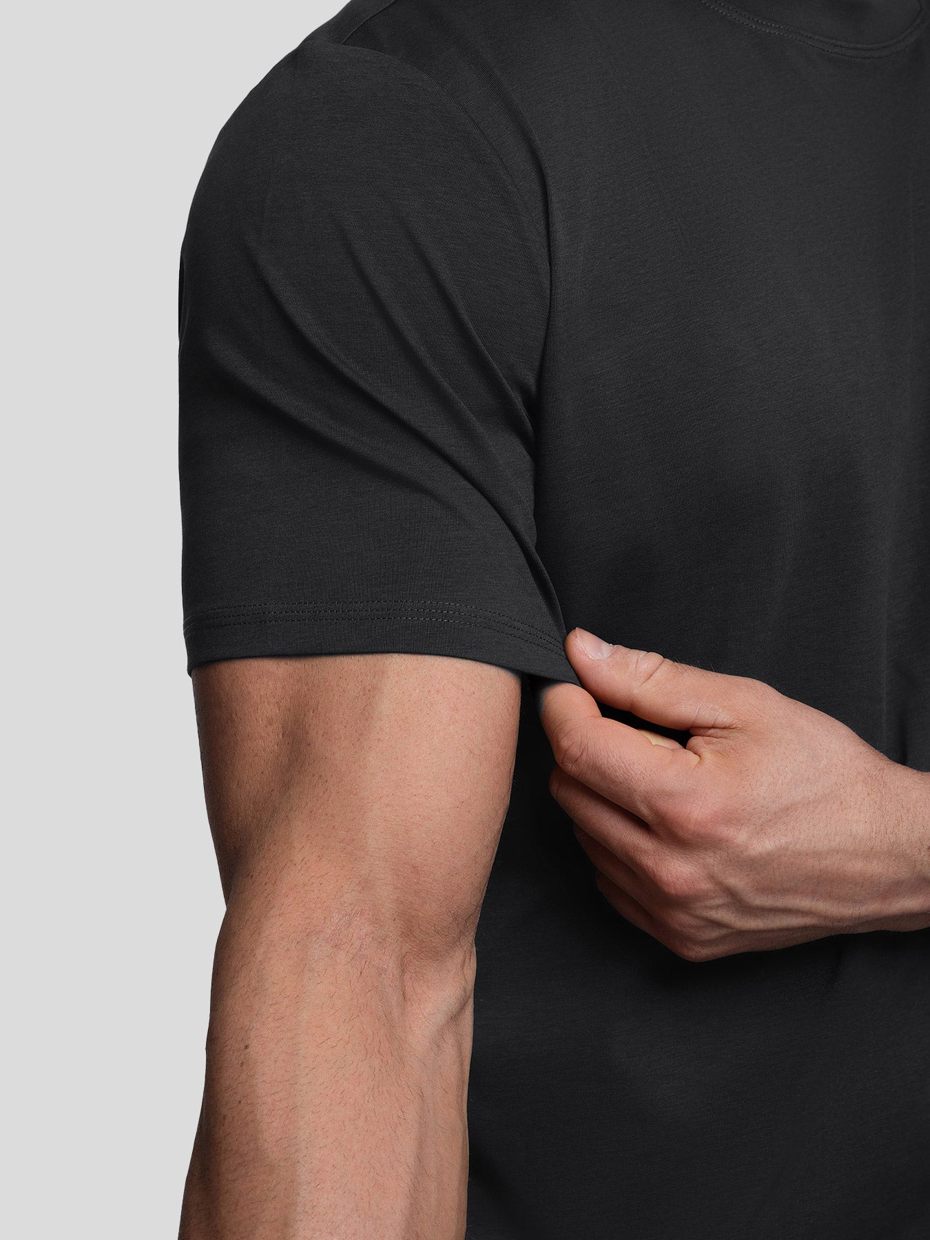 StayCool 2.0 Classic Fit Curve-Hem Tee